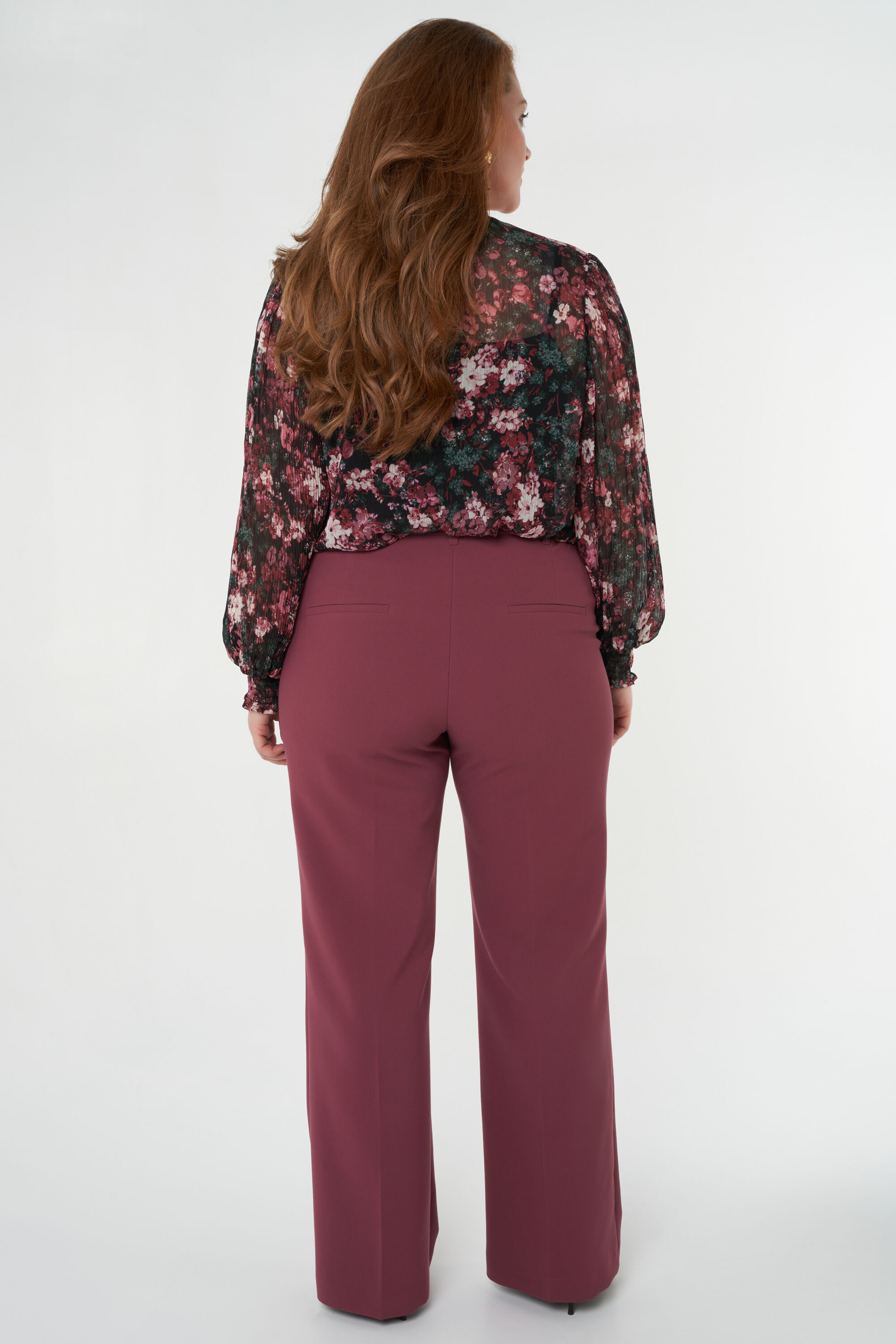 Pantalon droit image number 4