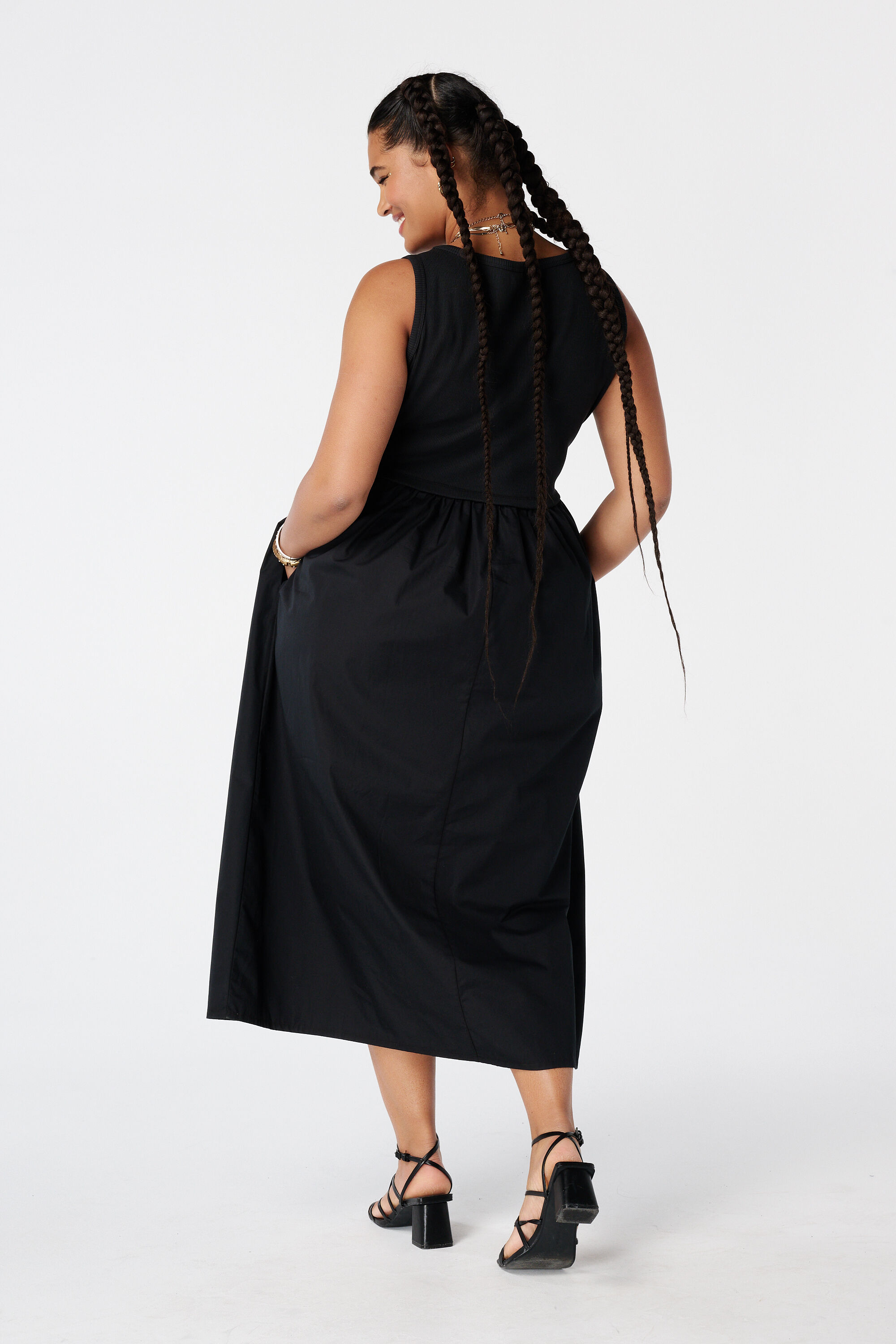 Robe ligne A image number 3