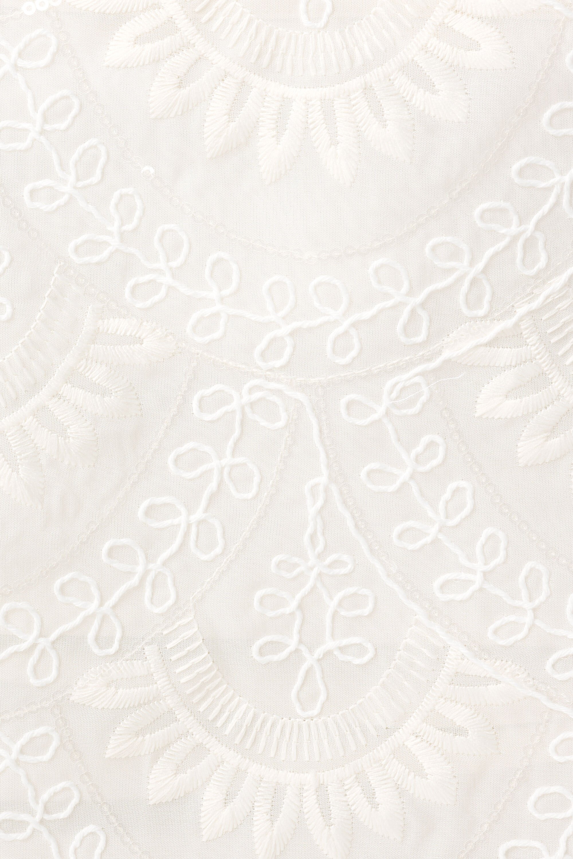 Blouse avec cordons image number 6