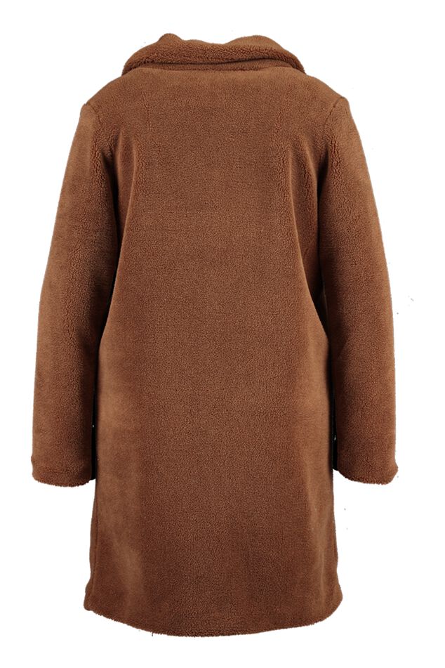 Manteau duveteux image number 3