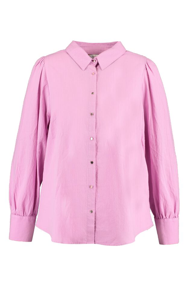 Chemisier à manches bouffantes image number 2