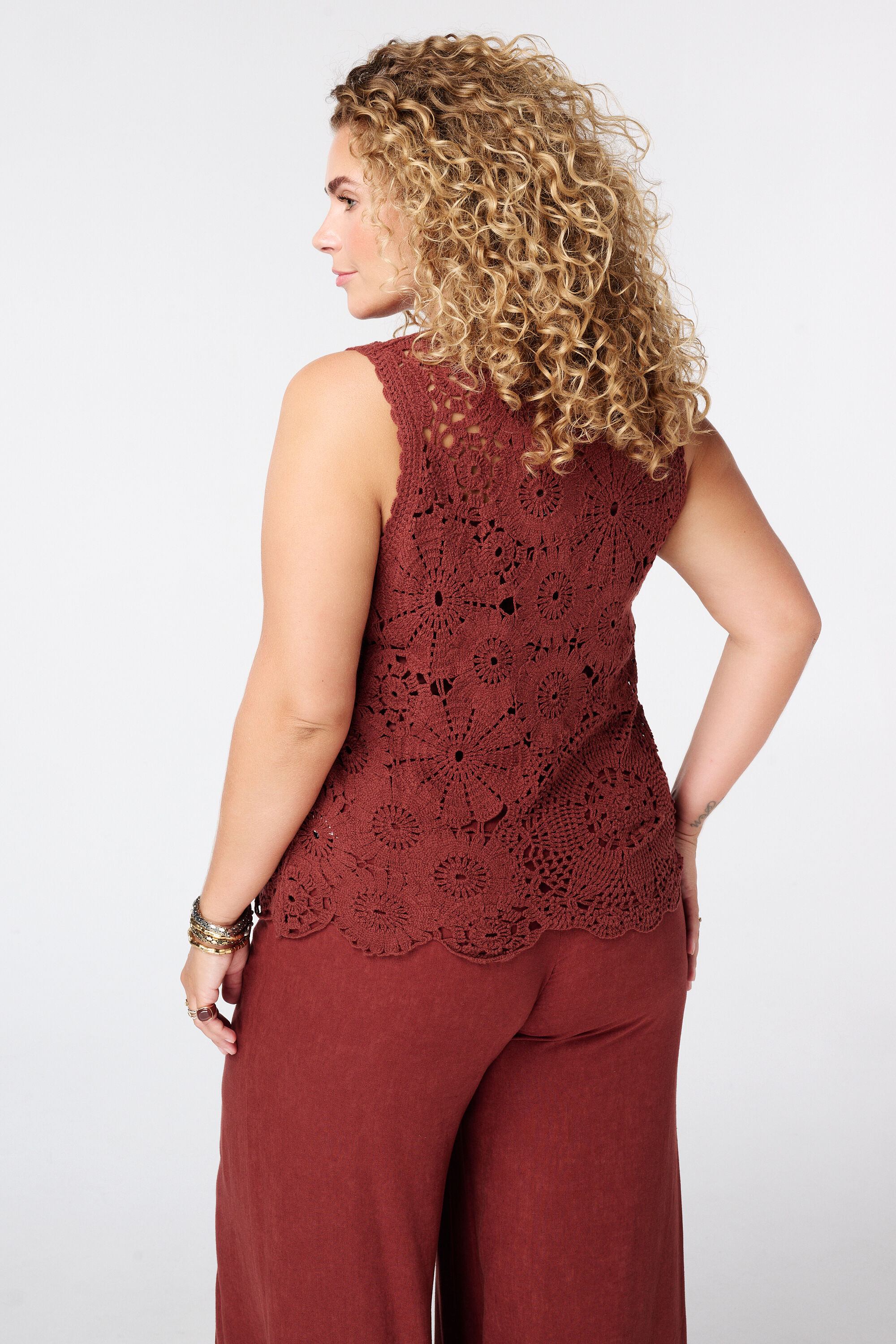 Pull crochet image number 3