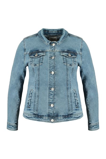 Veste en denim