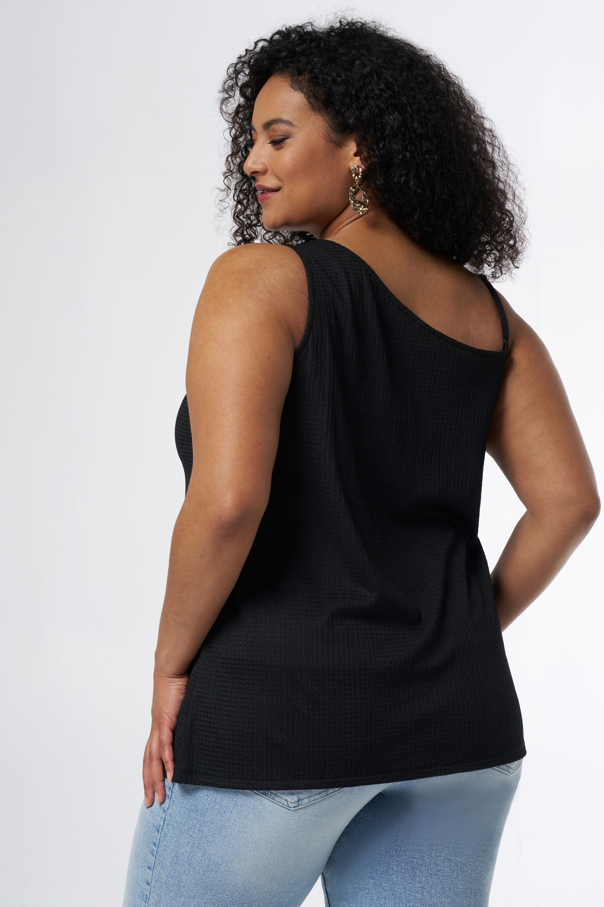 Haut sans manches avec d&eacute;tails de perles image number 3