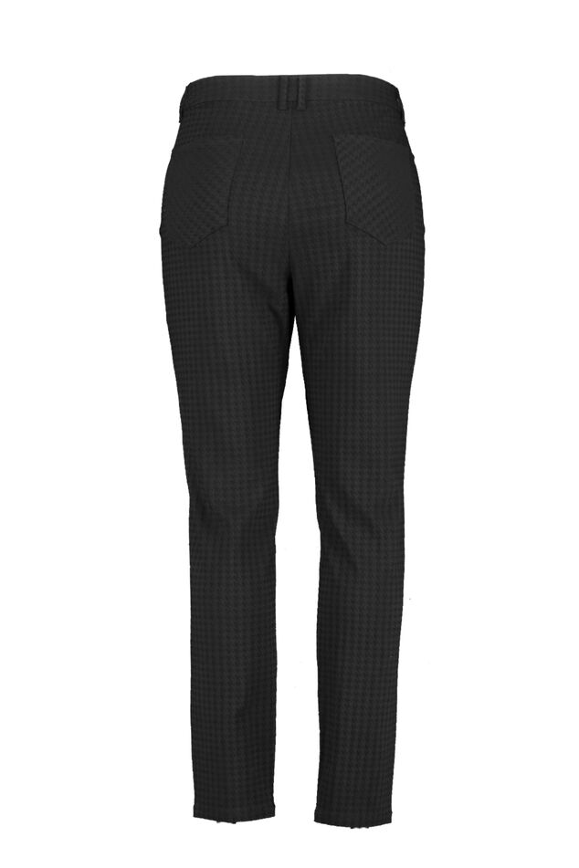 Pantalon aux fermetures décoratives image number 2