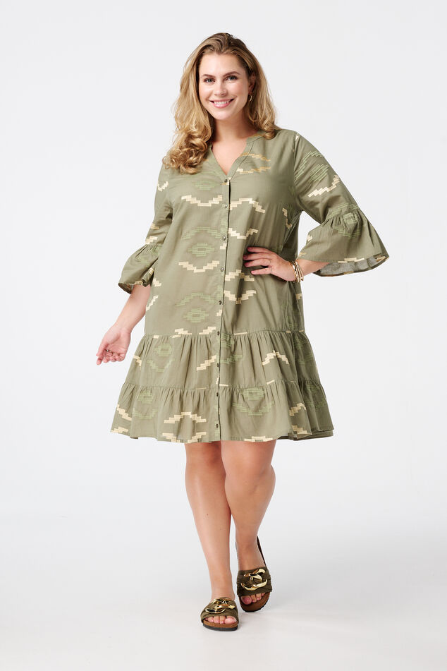 Robe à imprimé image number 5