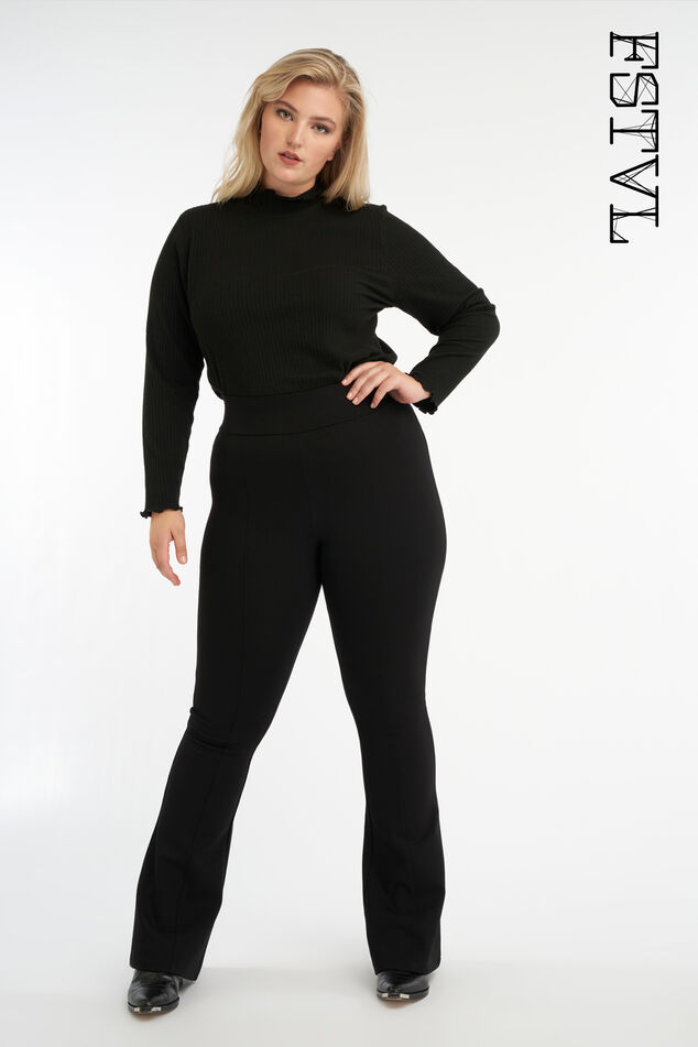 Legging évasé image number 0