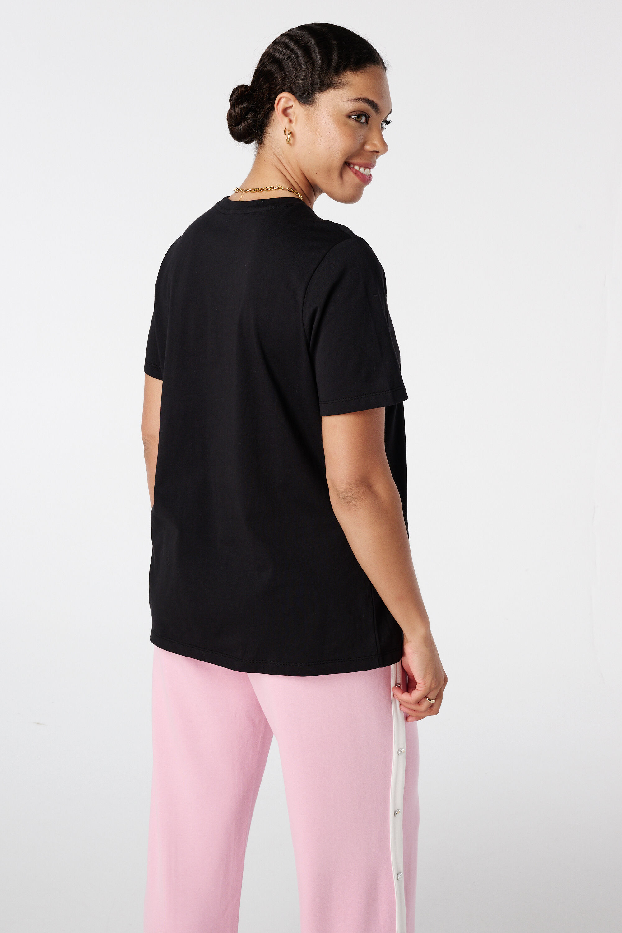 T-shirt avec impression image number 3