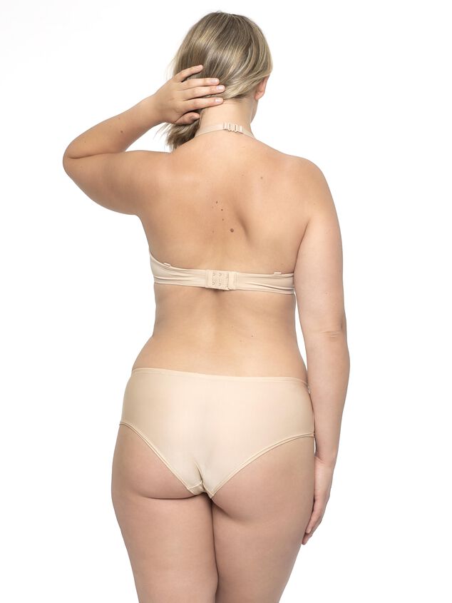 Soutien-gorge à armatures rembourré et légèrement push-up - Comfort image number 5