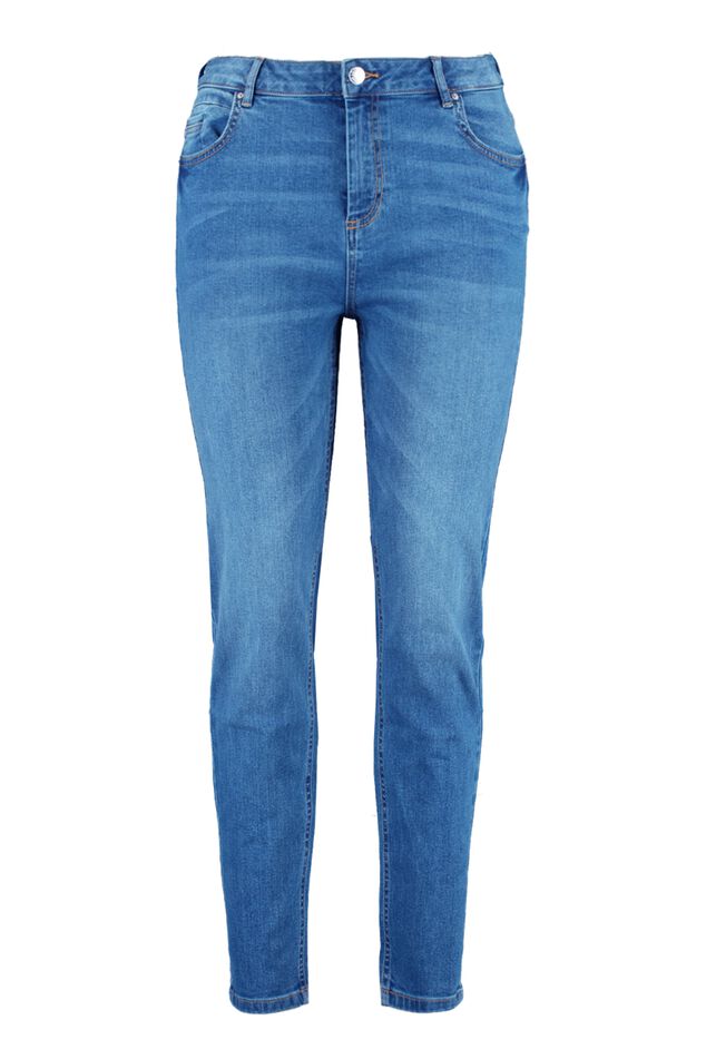 Jean coupe slim IRIS image number 1