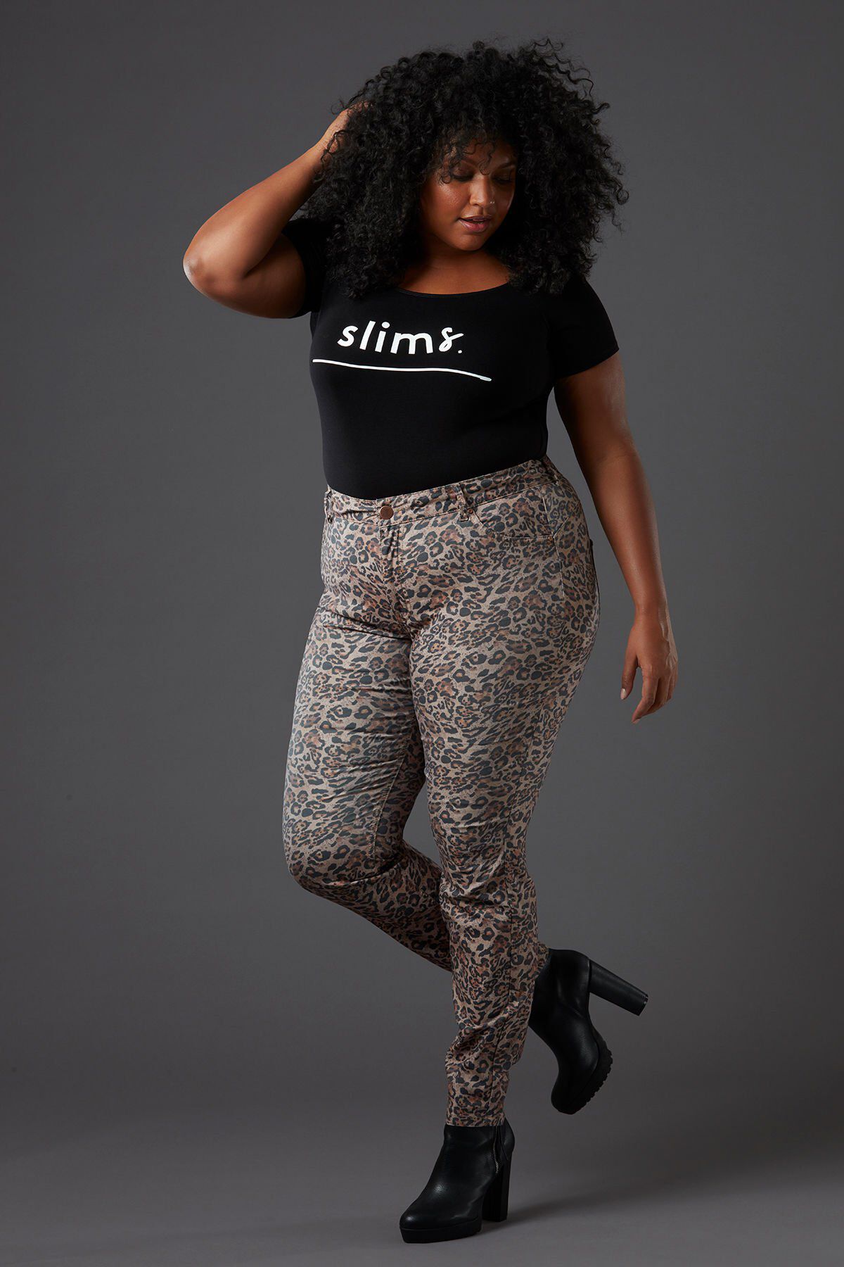 Pantalon Magic Simplicity SLIMS image number 4