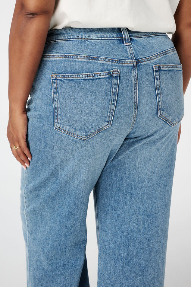 Jean évasé IVY image number 4