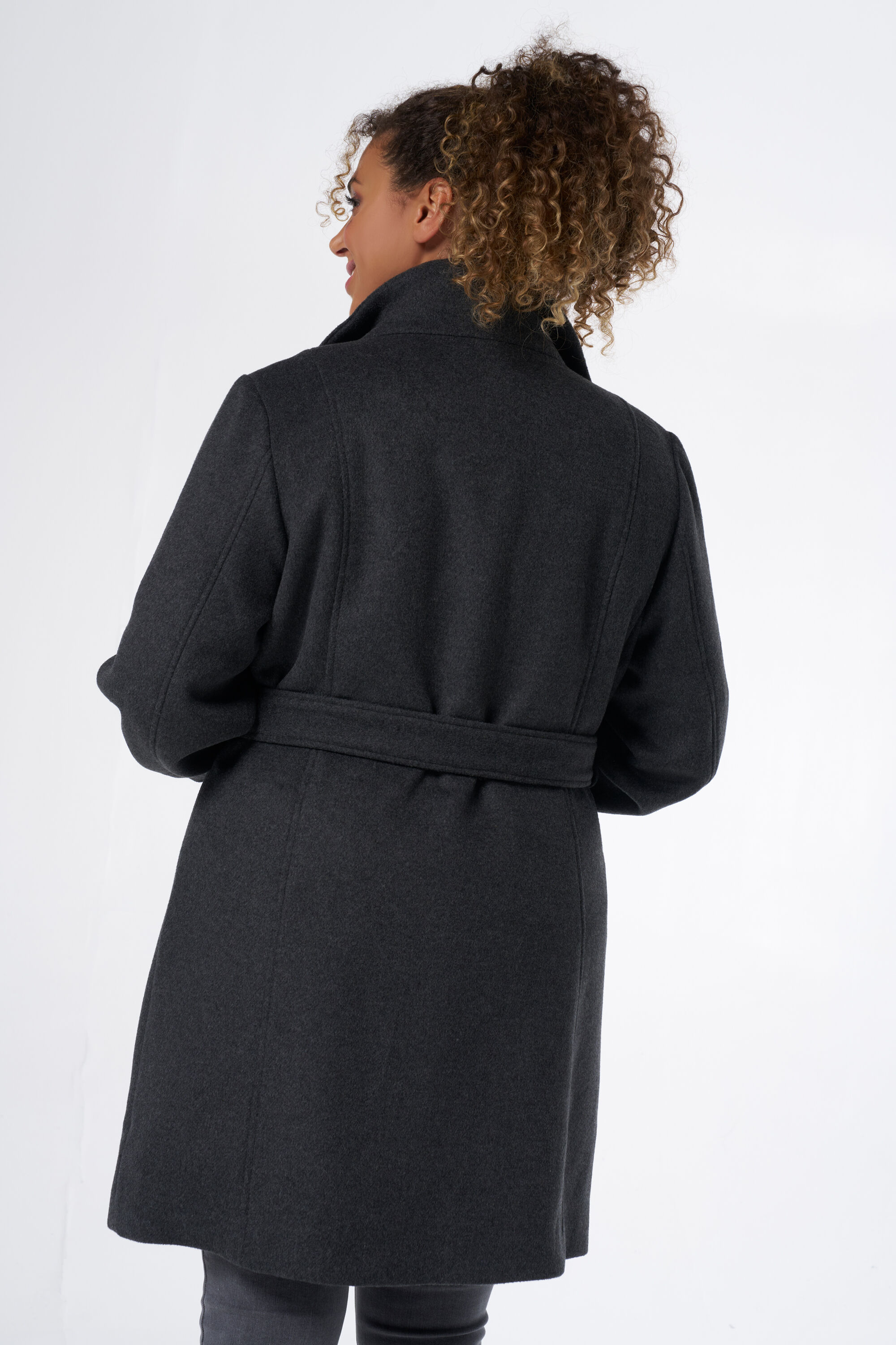 Veste avec ceinture image number 3