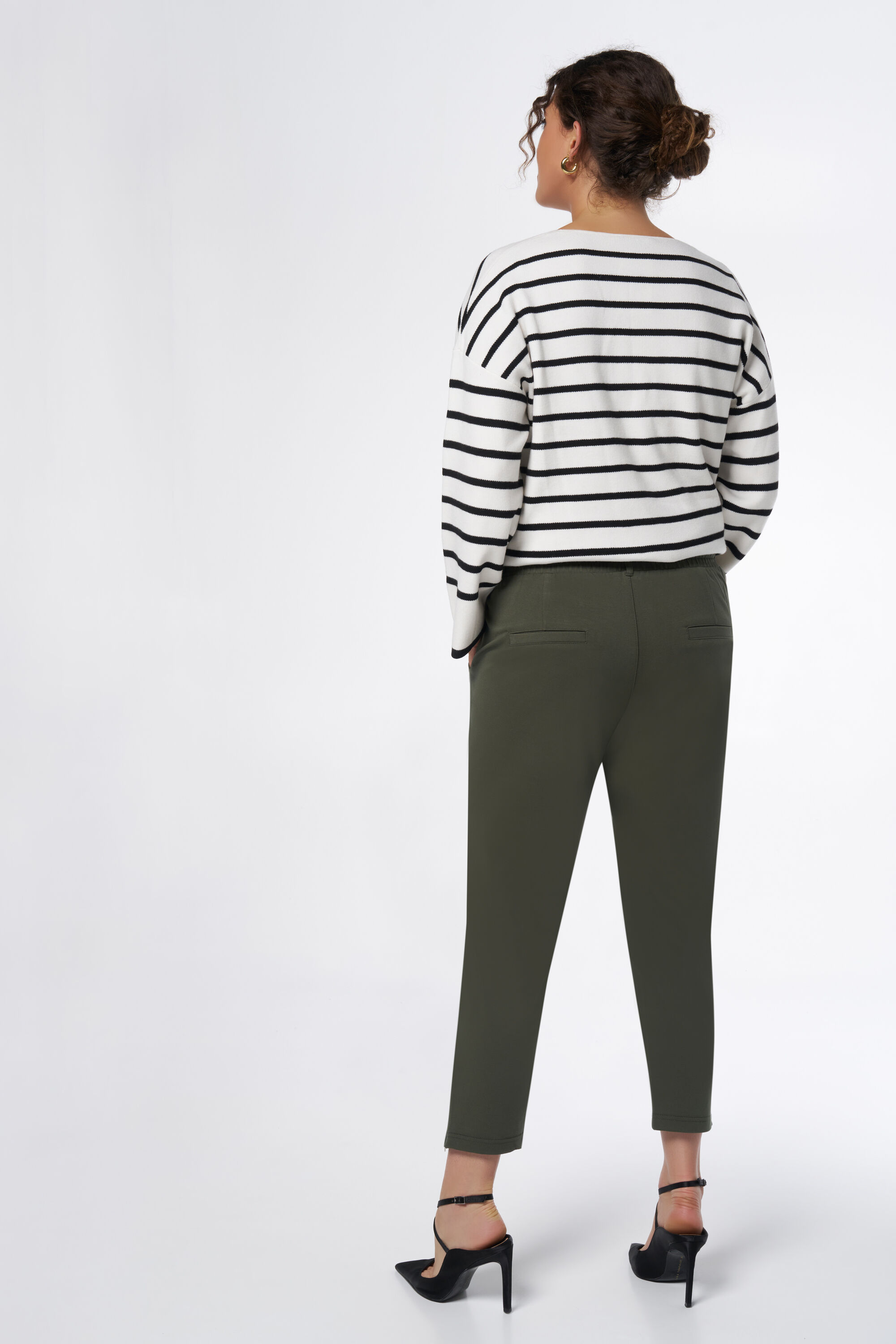 Pantalon extensible image number 3