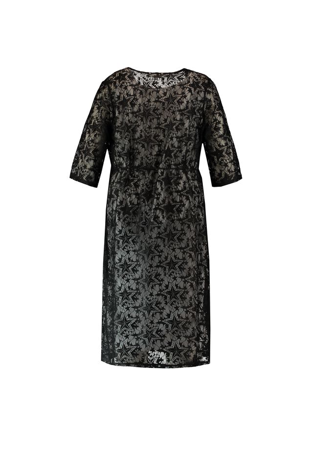 Cardigan en dentelle image number 3