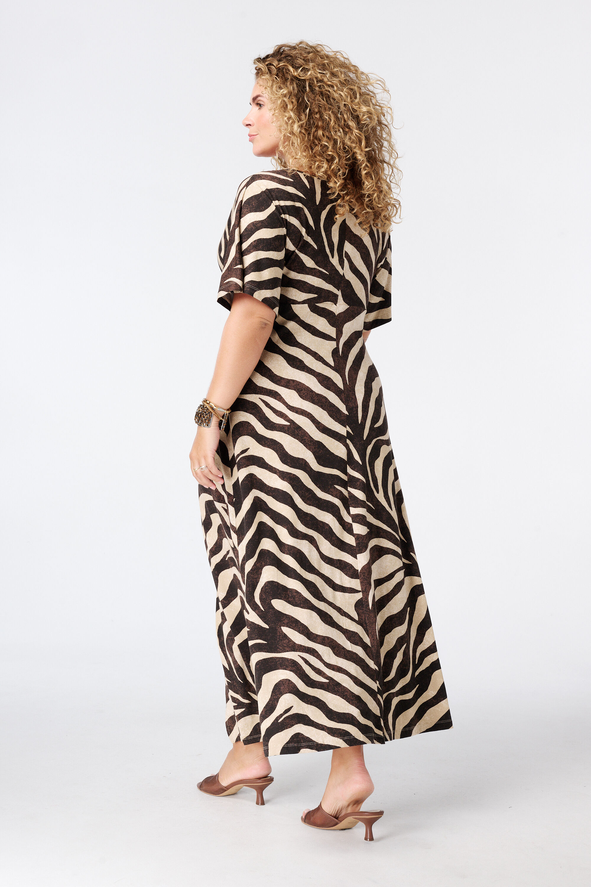 Robe imprim&eacute;e image number 3