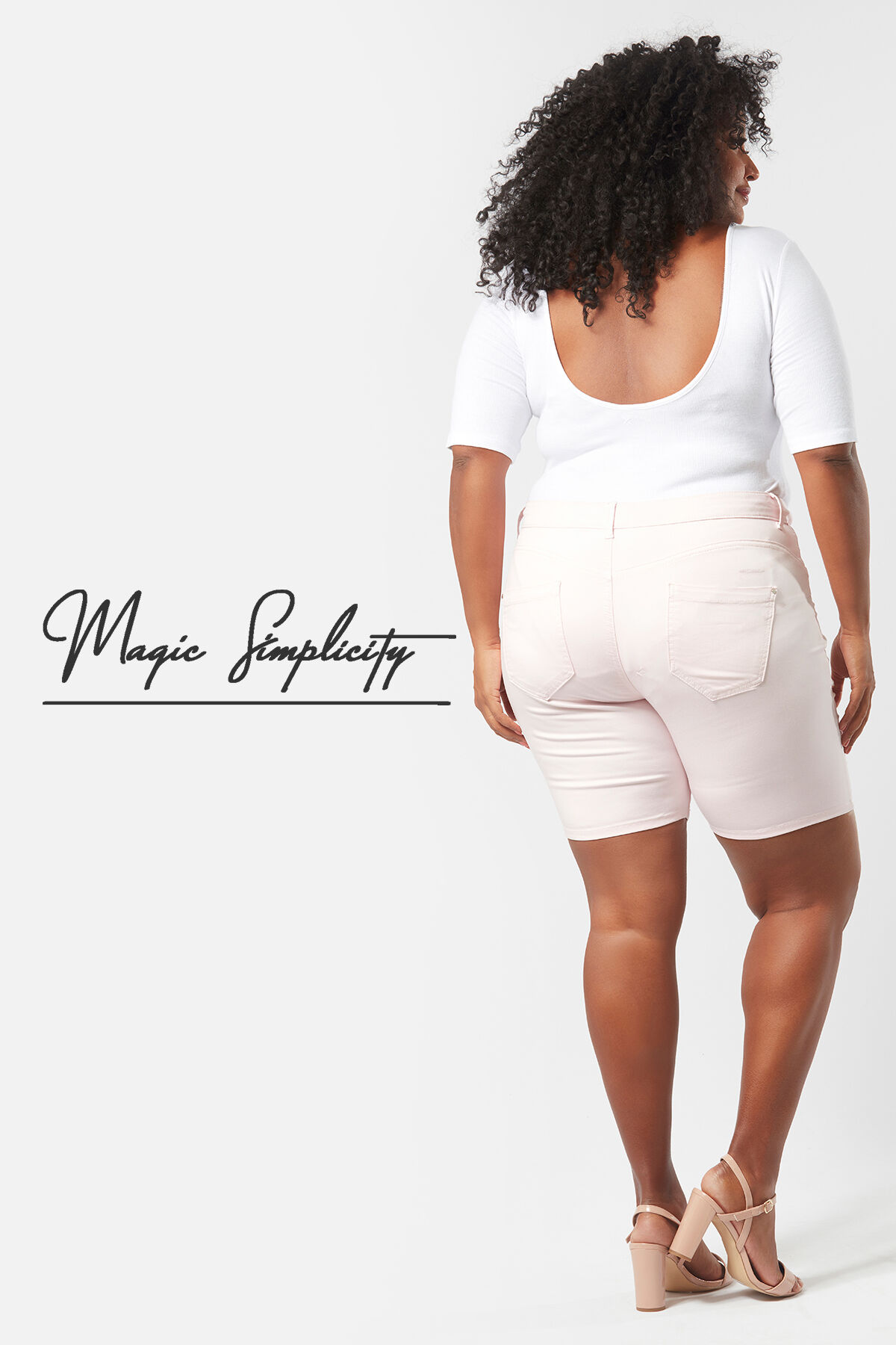 Short Magic Simplicity SLIMS image number 5