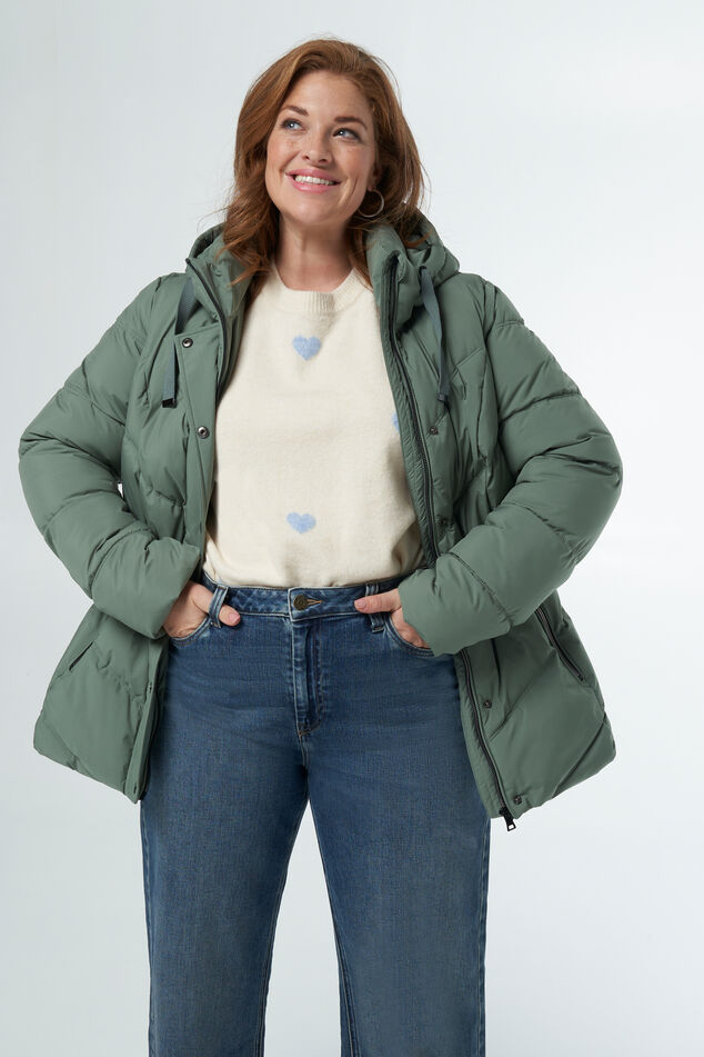 Veste matelassée image number 5