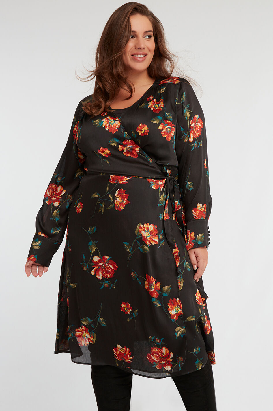 Robe portefeuille  image number 4