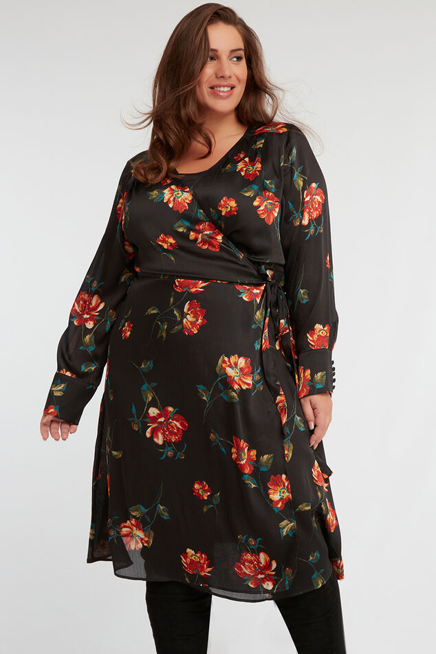 Robe portefeuille  image number 4