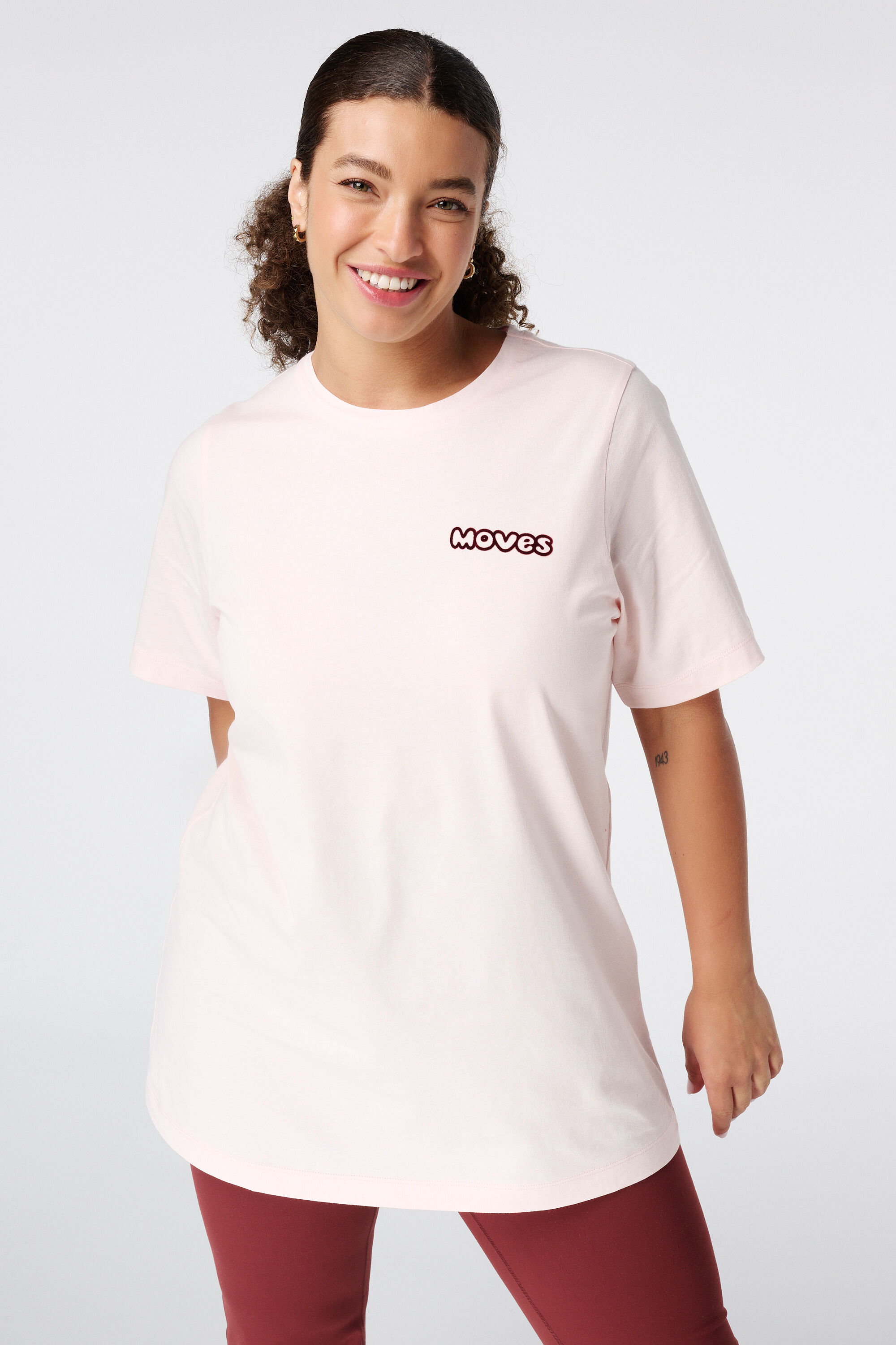 T shirt avec imprim&eacute; image number 3