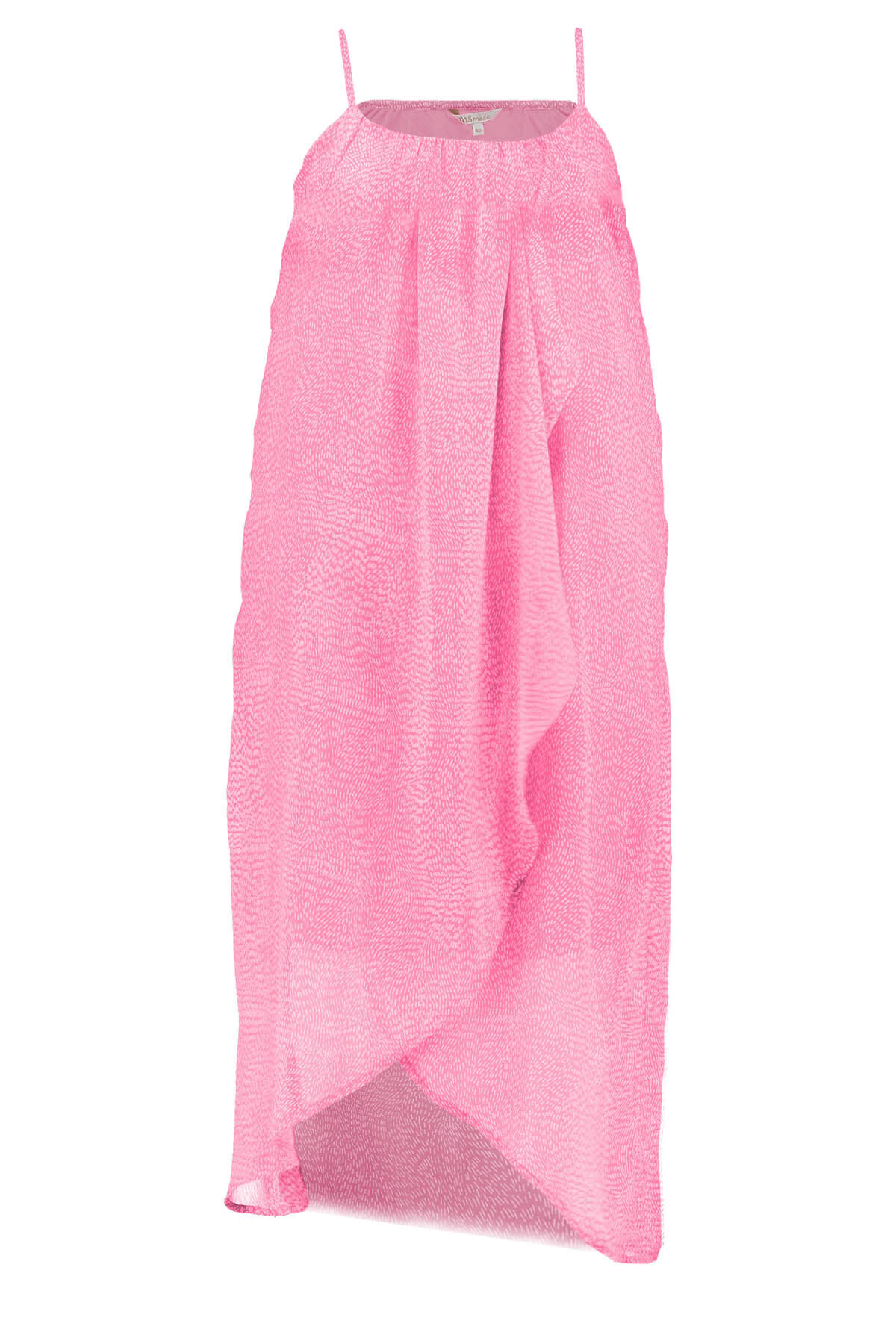 Robe color&eacute;e maxi image number 1