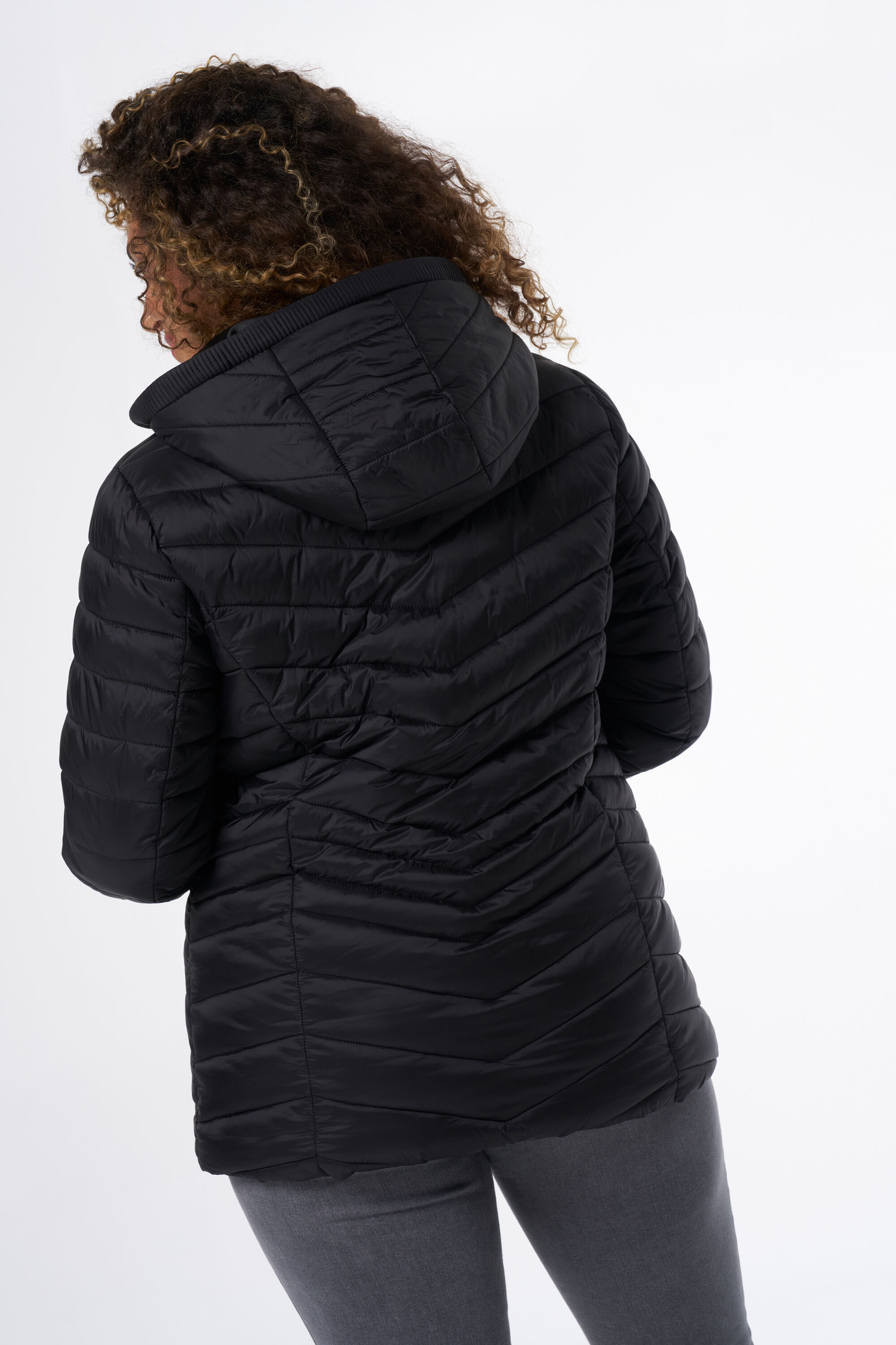 Veste matelass&eacute;e l&eacute;g&egrave;re  image number 3