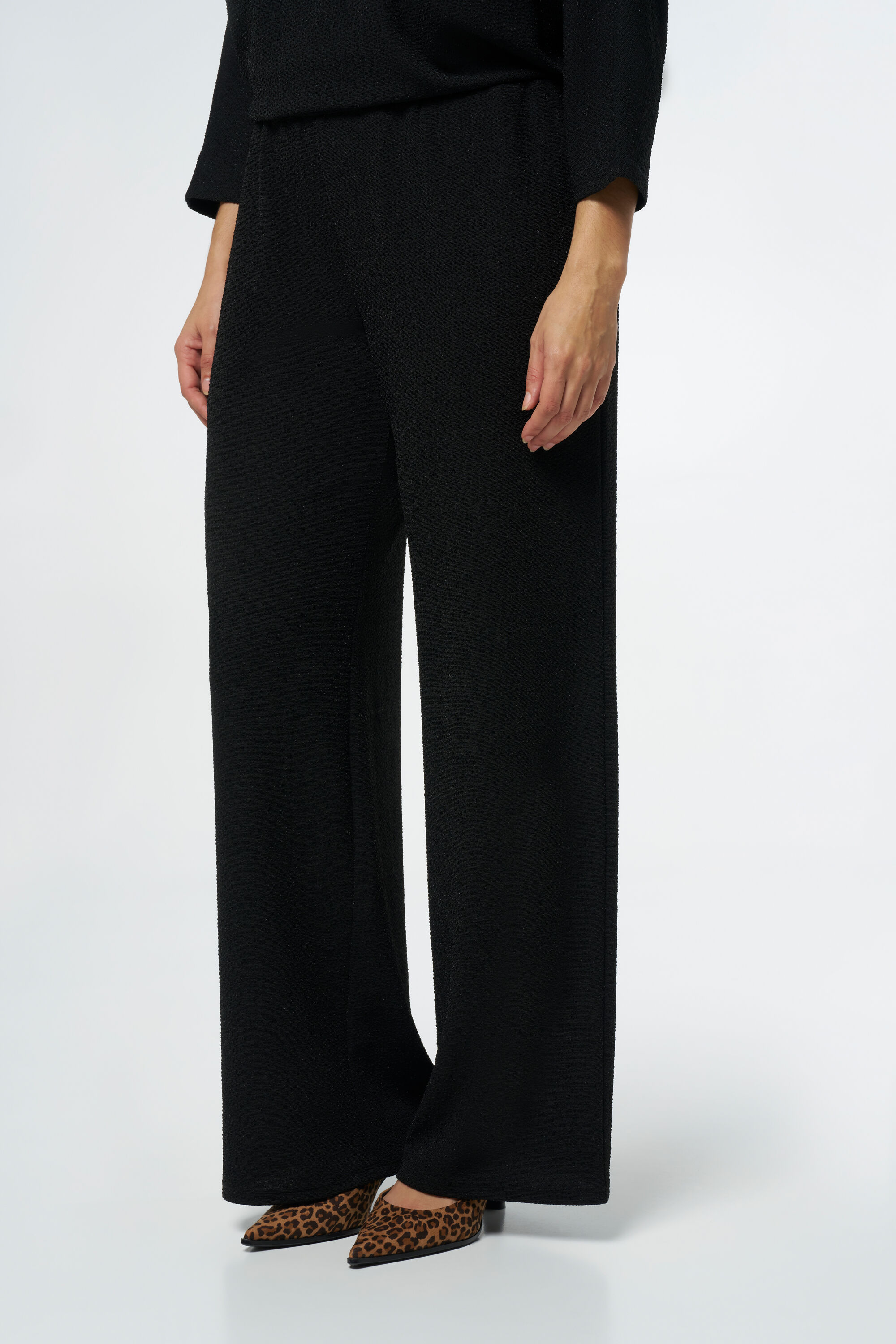 Pantalon &eacute;vas&eacute; image number 5