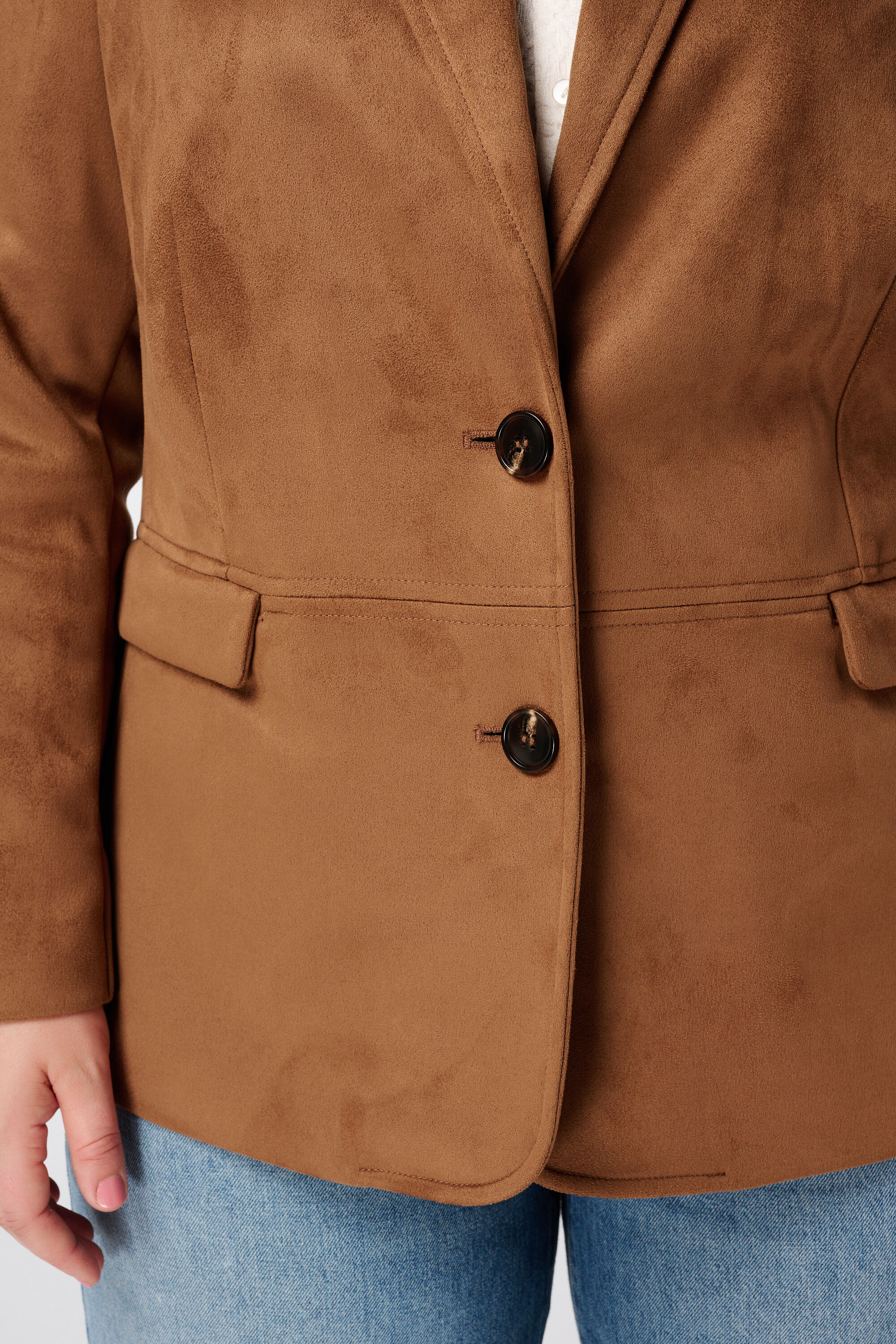 Blazer aspect daim image number 6