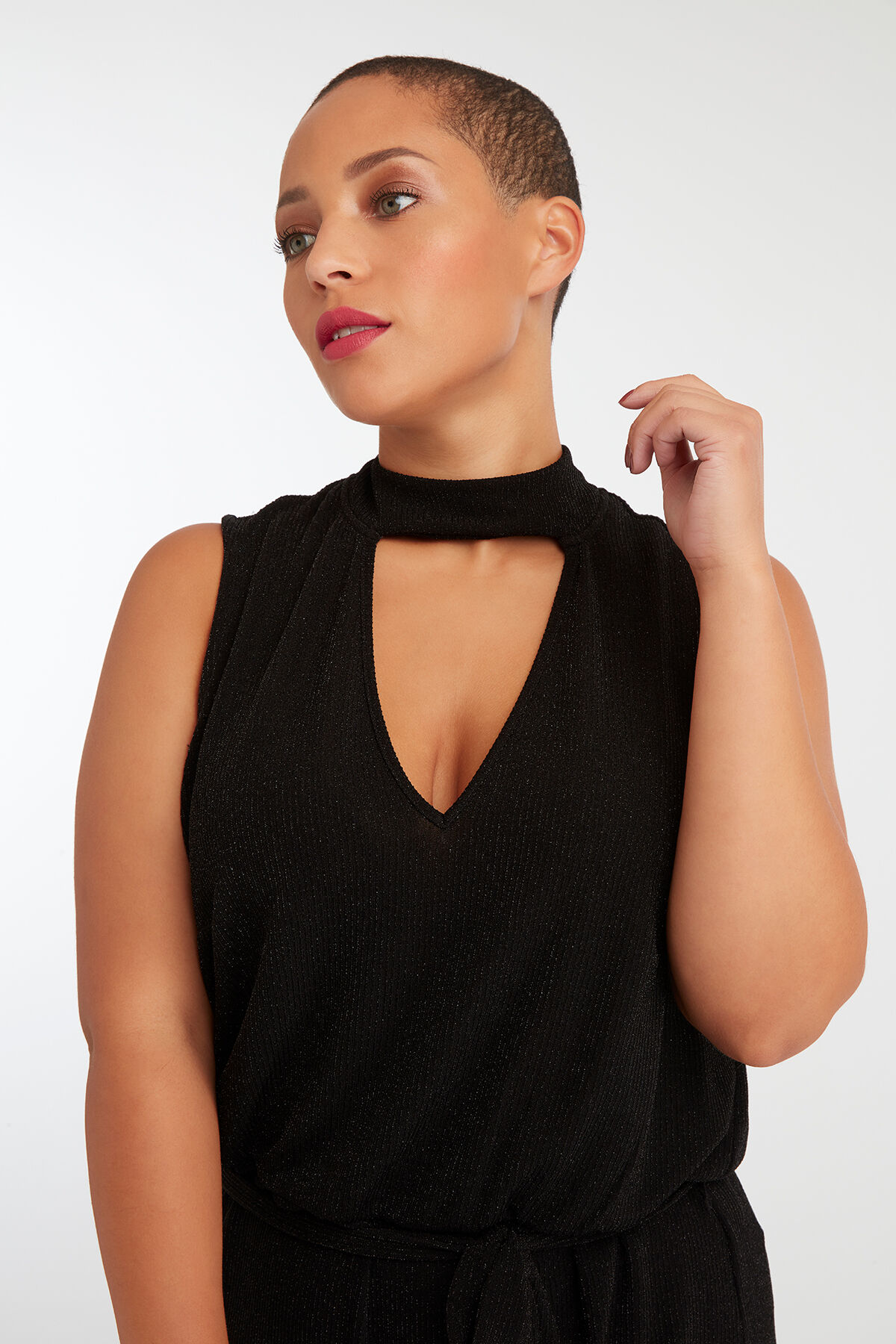 Combinaison avec Lurex image number 4