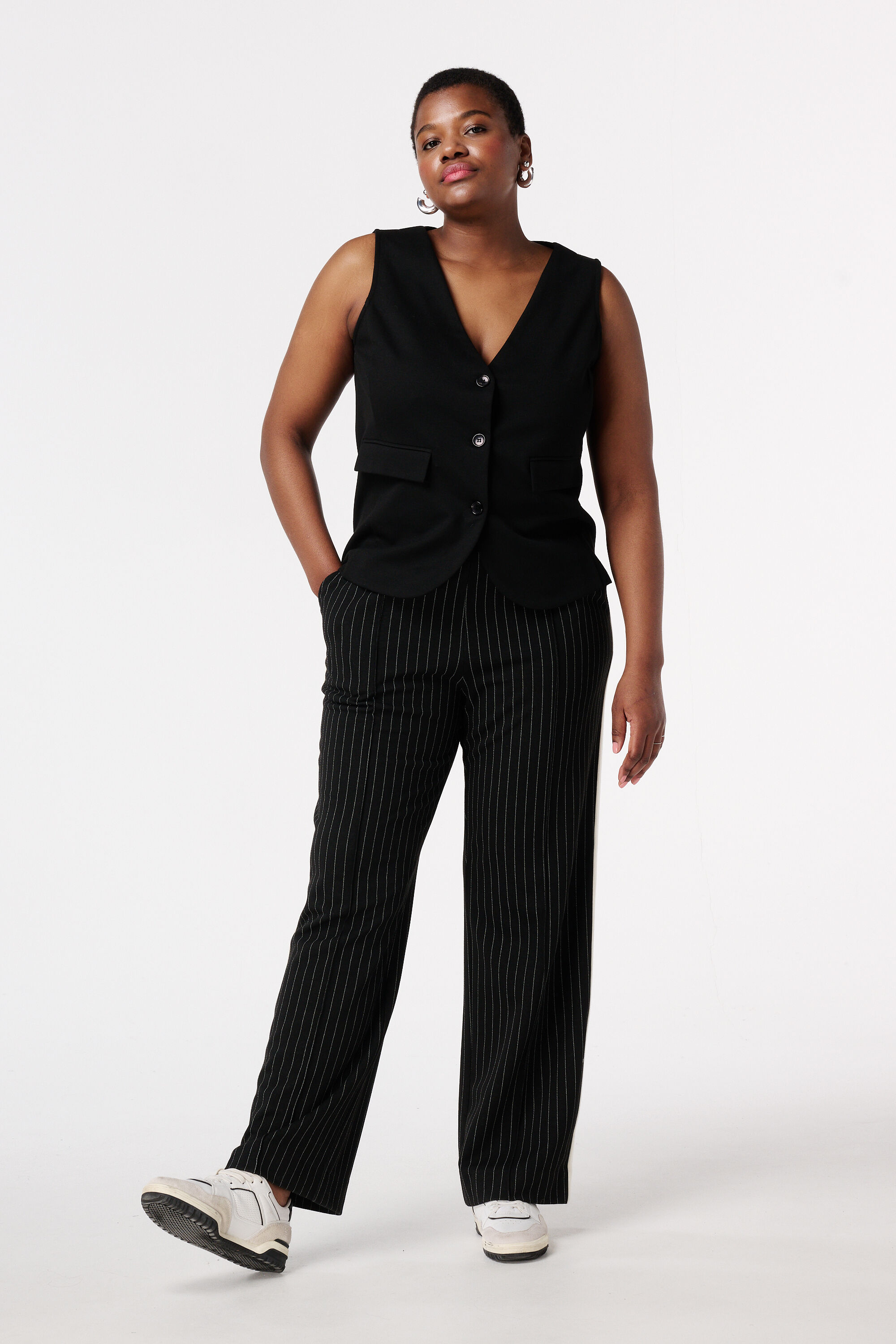 Gilet en jersey image number 5