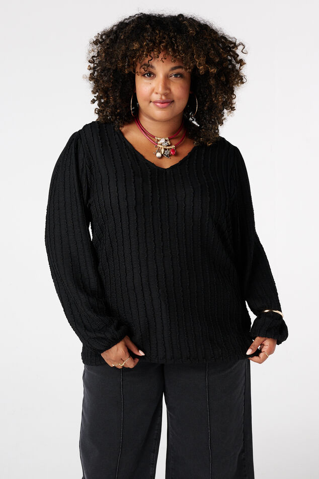 Dessus structuré image number 0