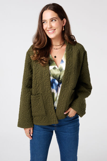 Veste structurée Veste structurée