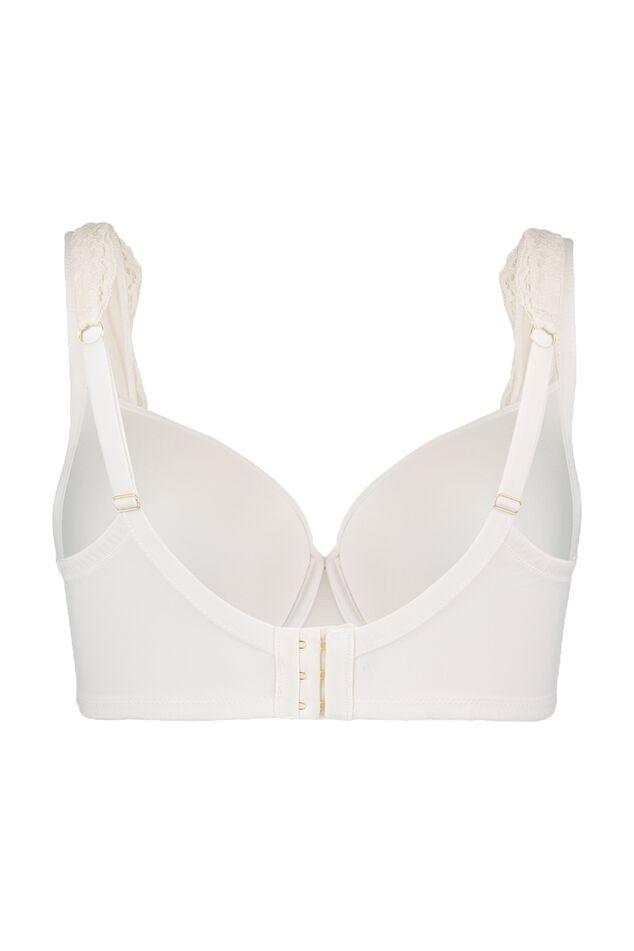 Soutien-gorge avec bretelles en dentelle - Tess image number 1