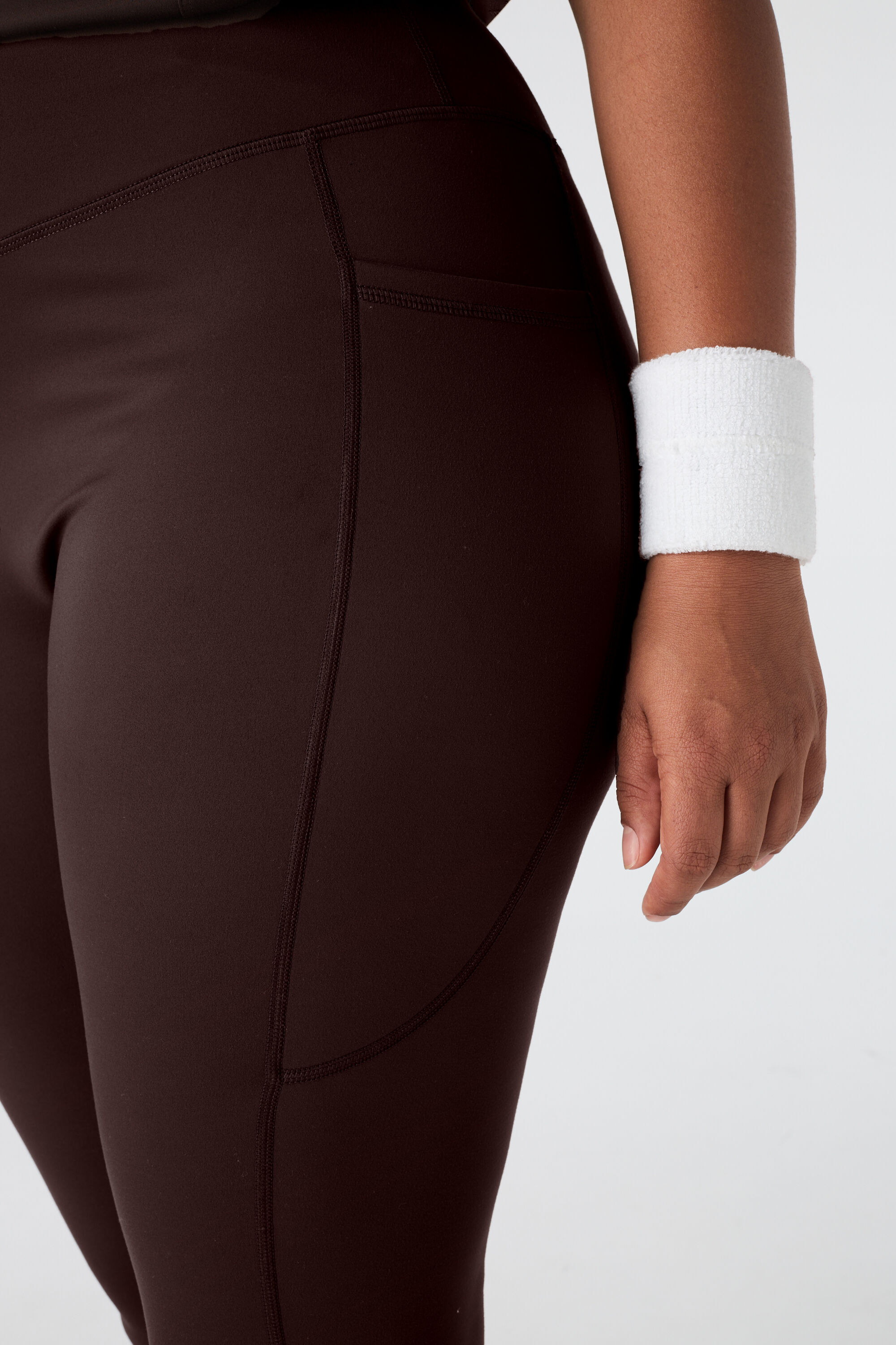 Legging de sport avec poches lat&eacute;rales image number 6
