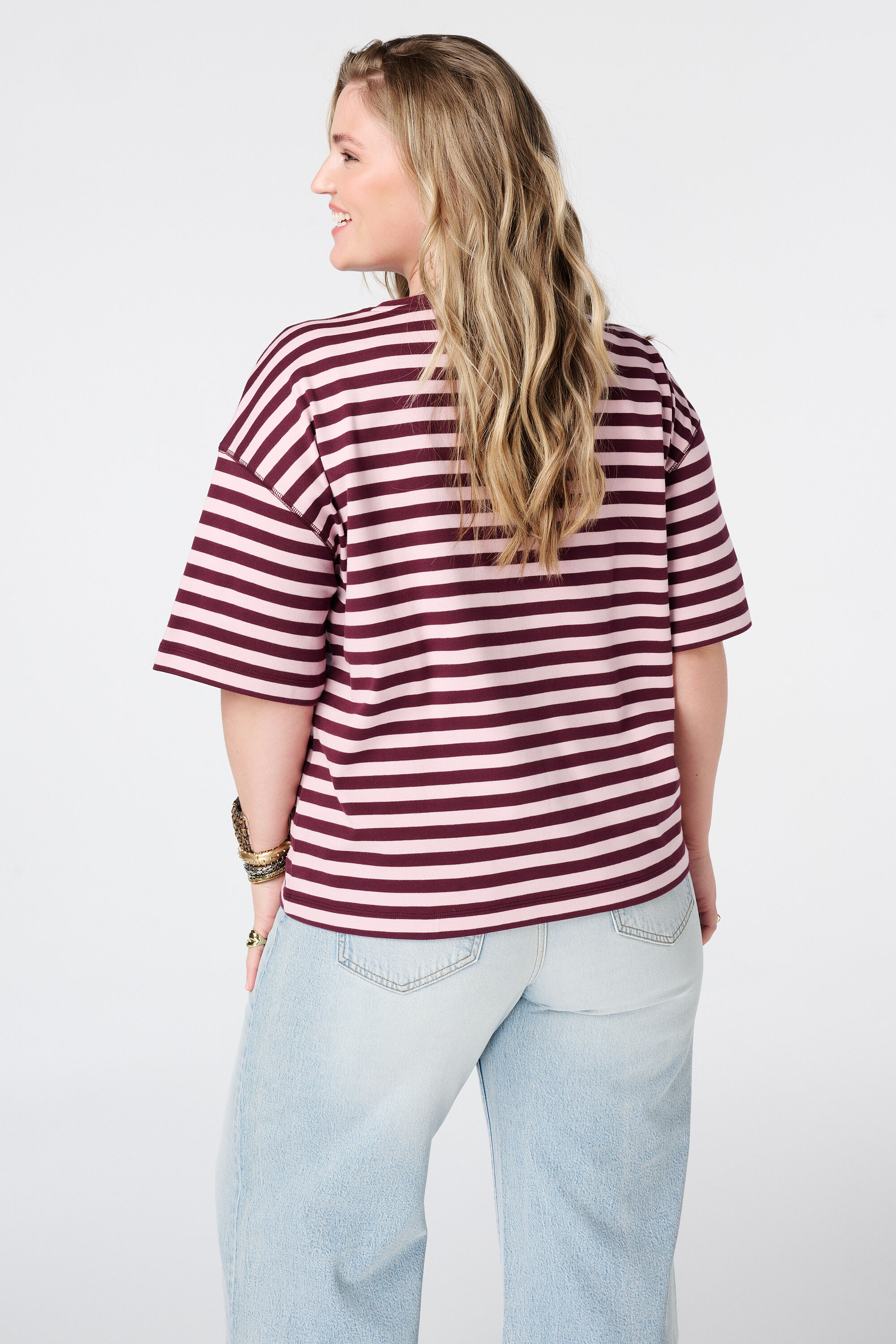 T shirt ray&eacute; image number 3