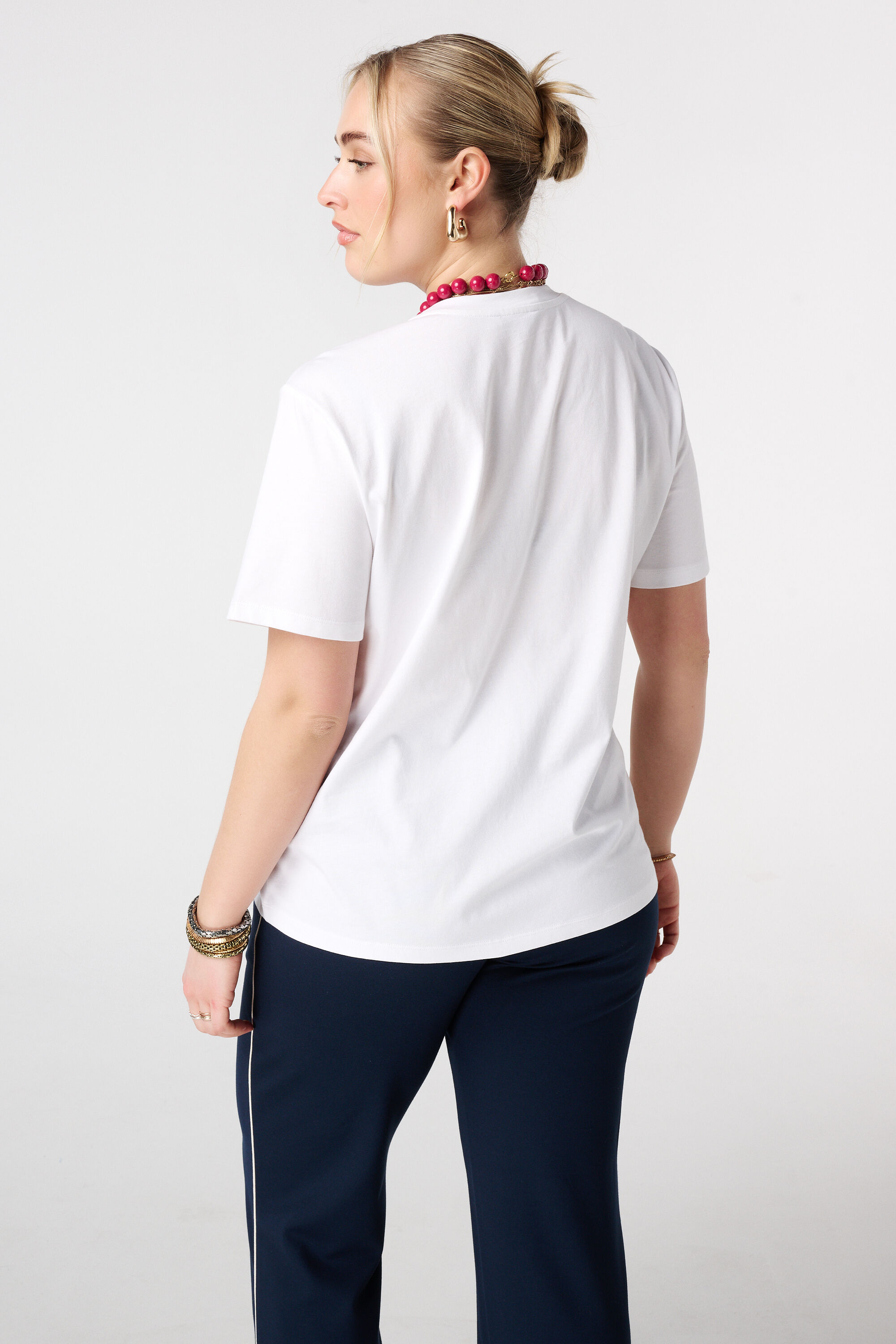 T-shirt avec texte image number 3