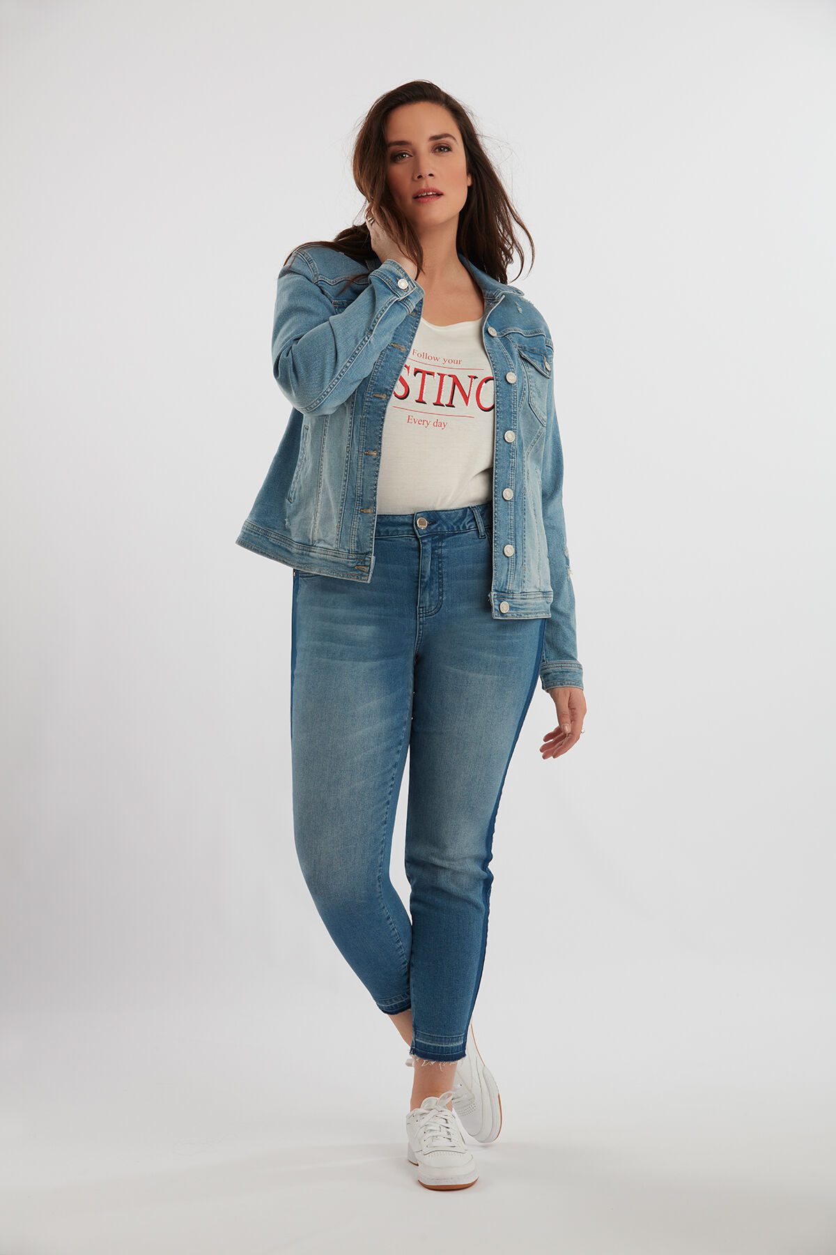 Veste en denim image number 3