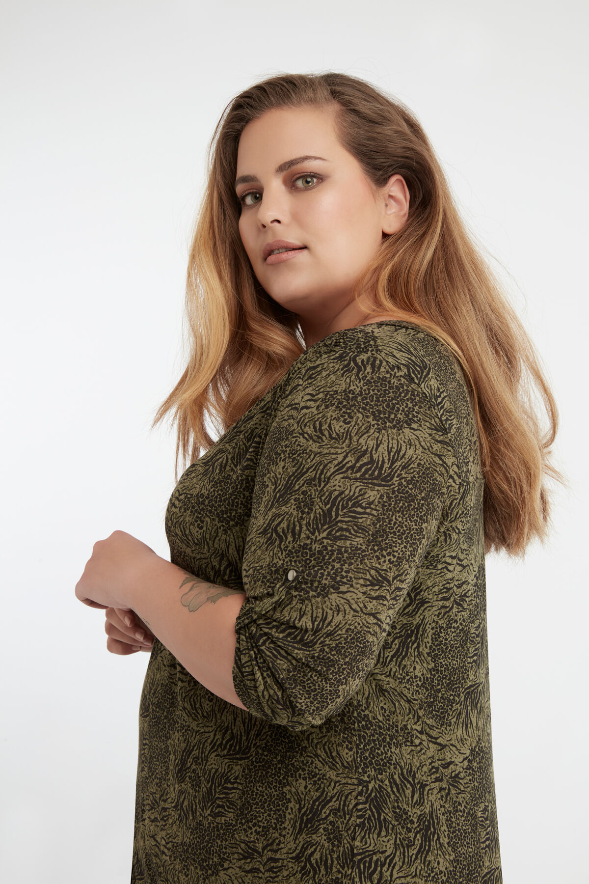 Haut imprim&eacute; image number 3