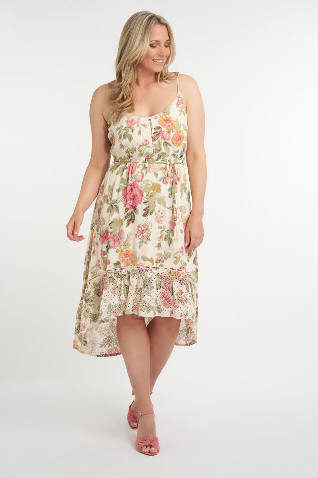 Robe à imprimé floral. image number 0