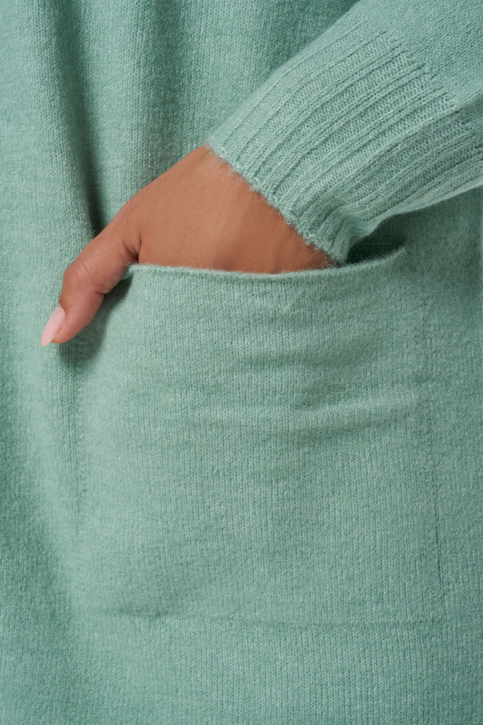 Cardigan avec poches image number 4