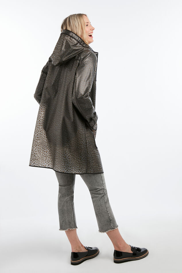 Imperméable transparent image number 6