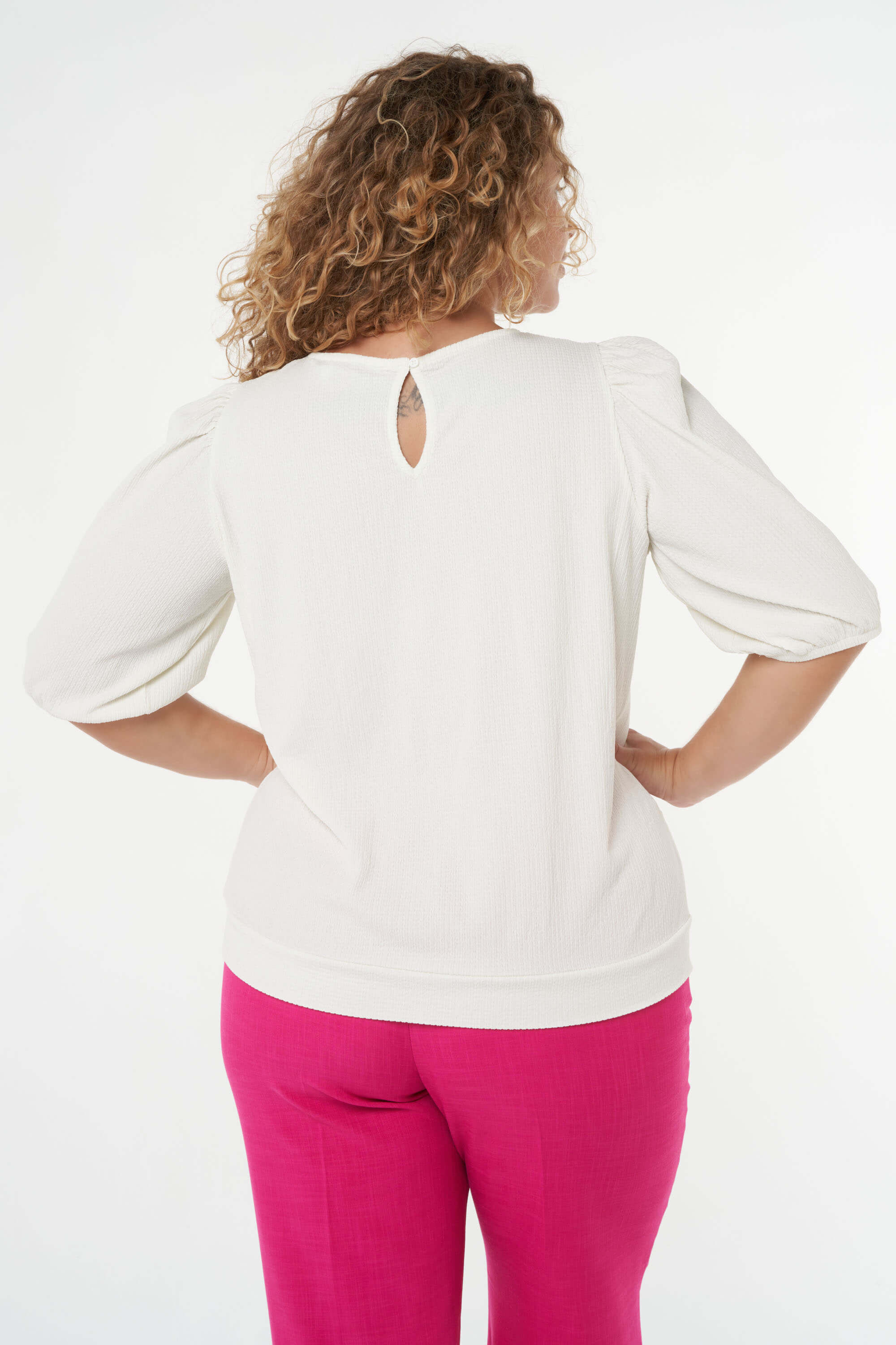 Haut &agrave; la coupe ballon image number 2