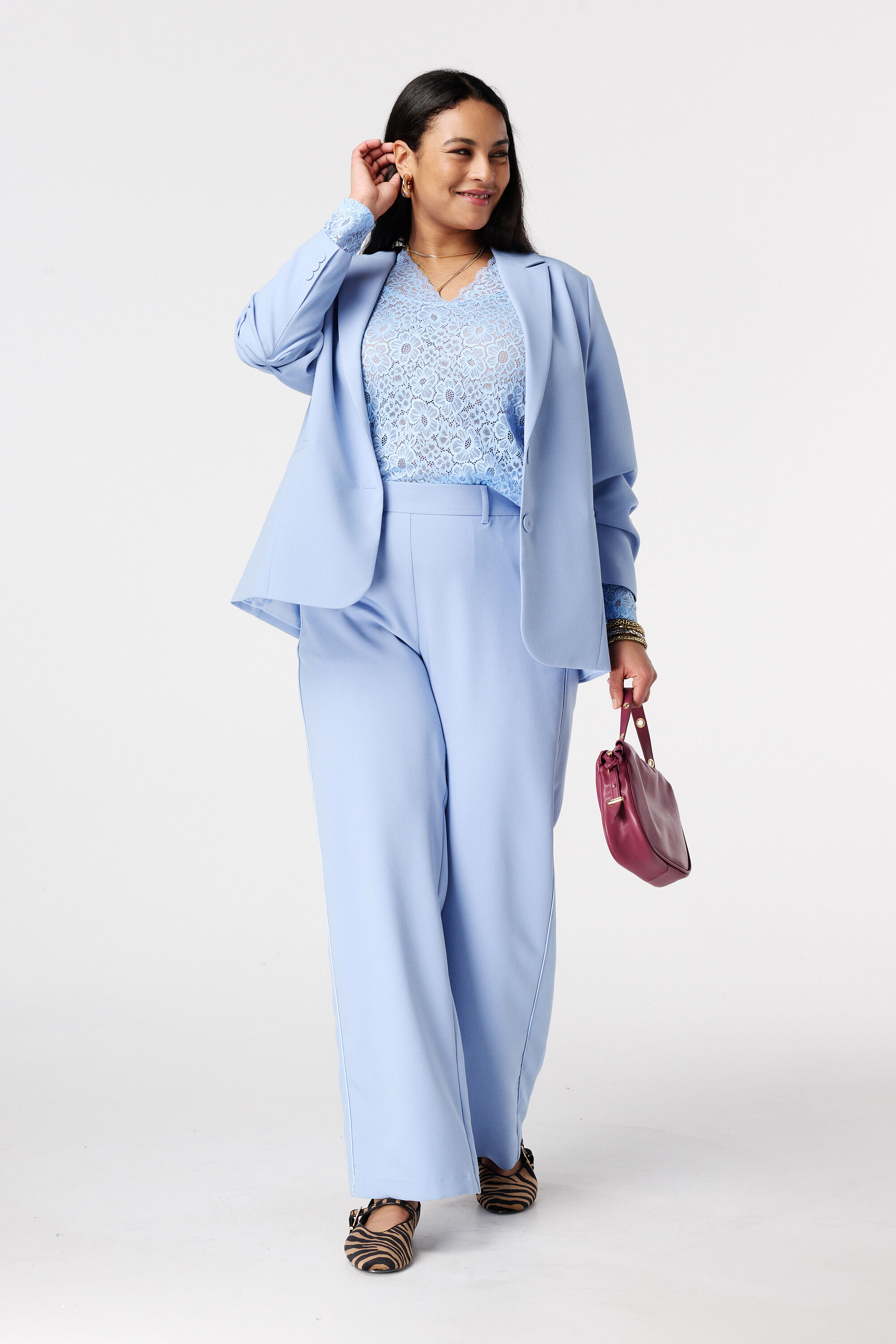 Top en dentelle  image number 5