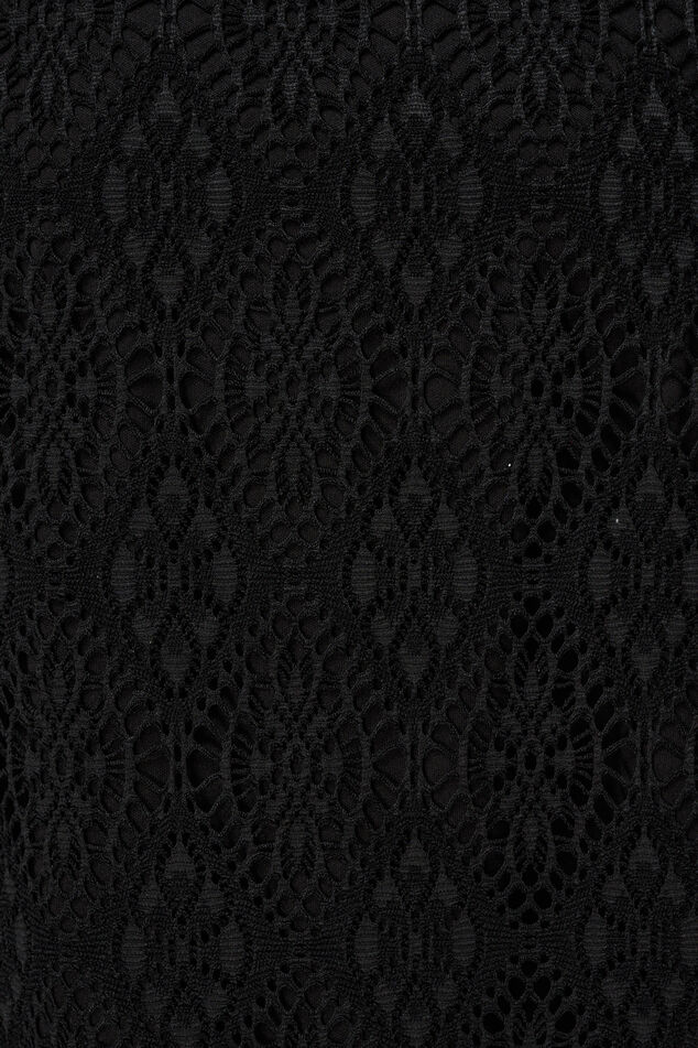 Robe en dentelle extensible image number 6