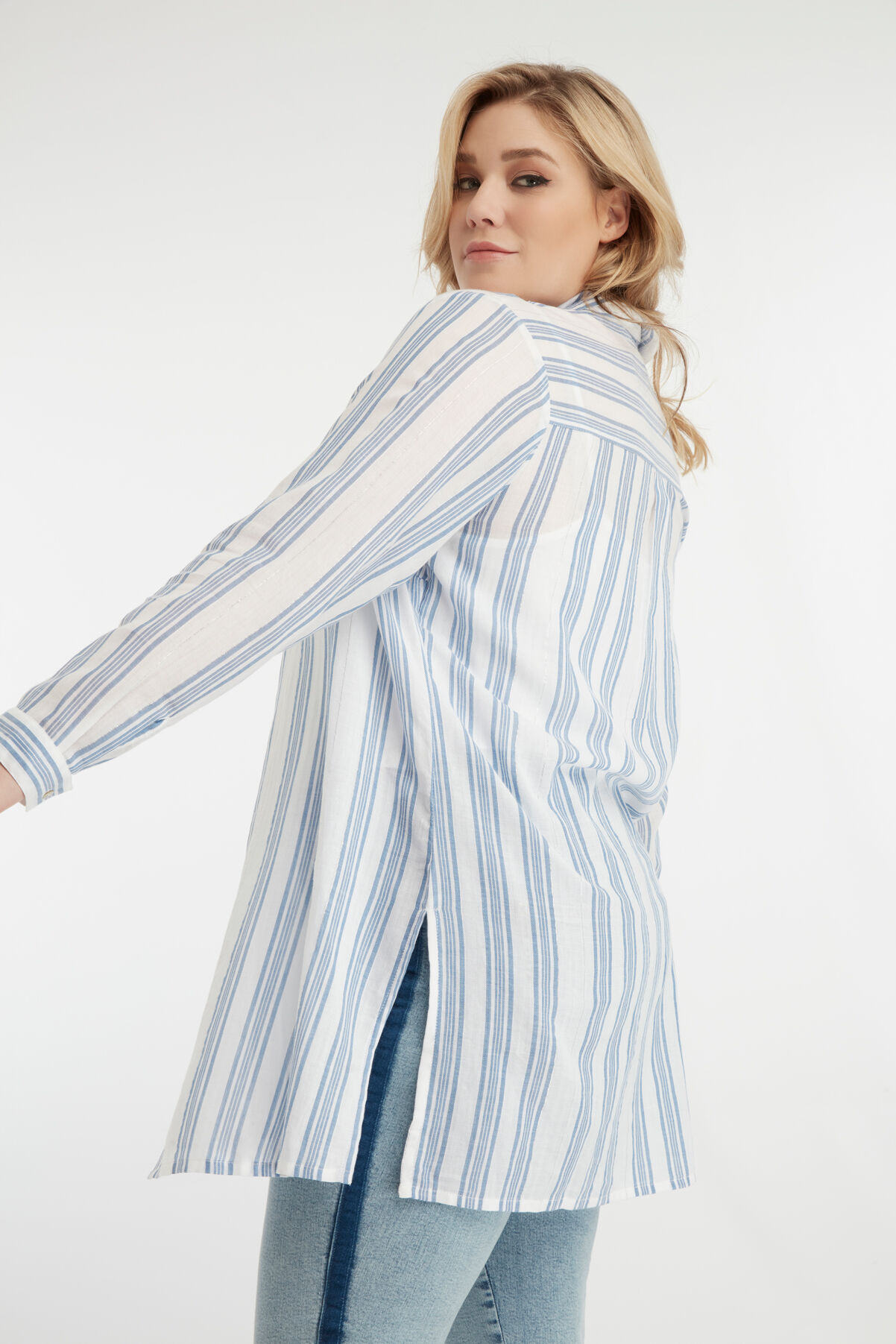 Chemisier long  image number 5