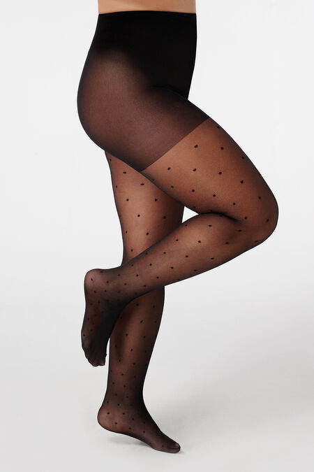 Collants à pois Collants à pois