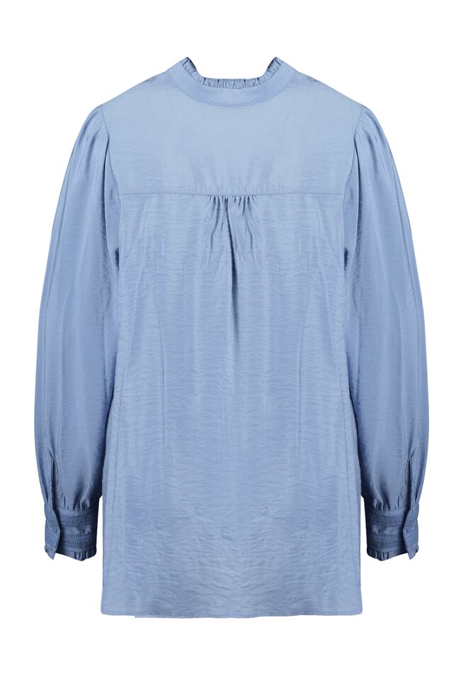 Chemisier en dentelle image number 2