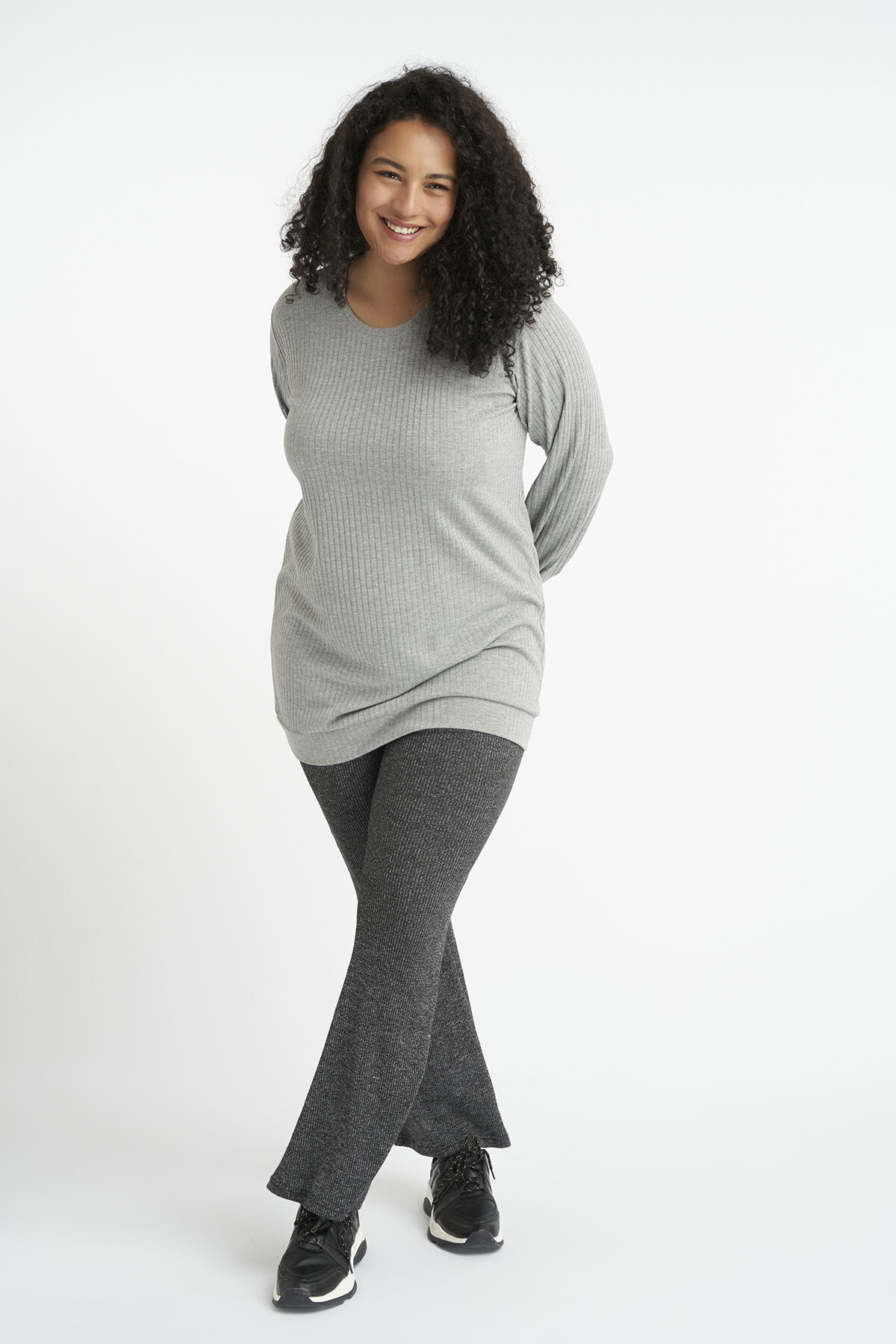 Pull long  image number 4