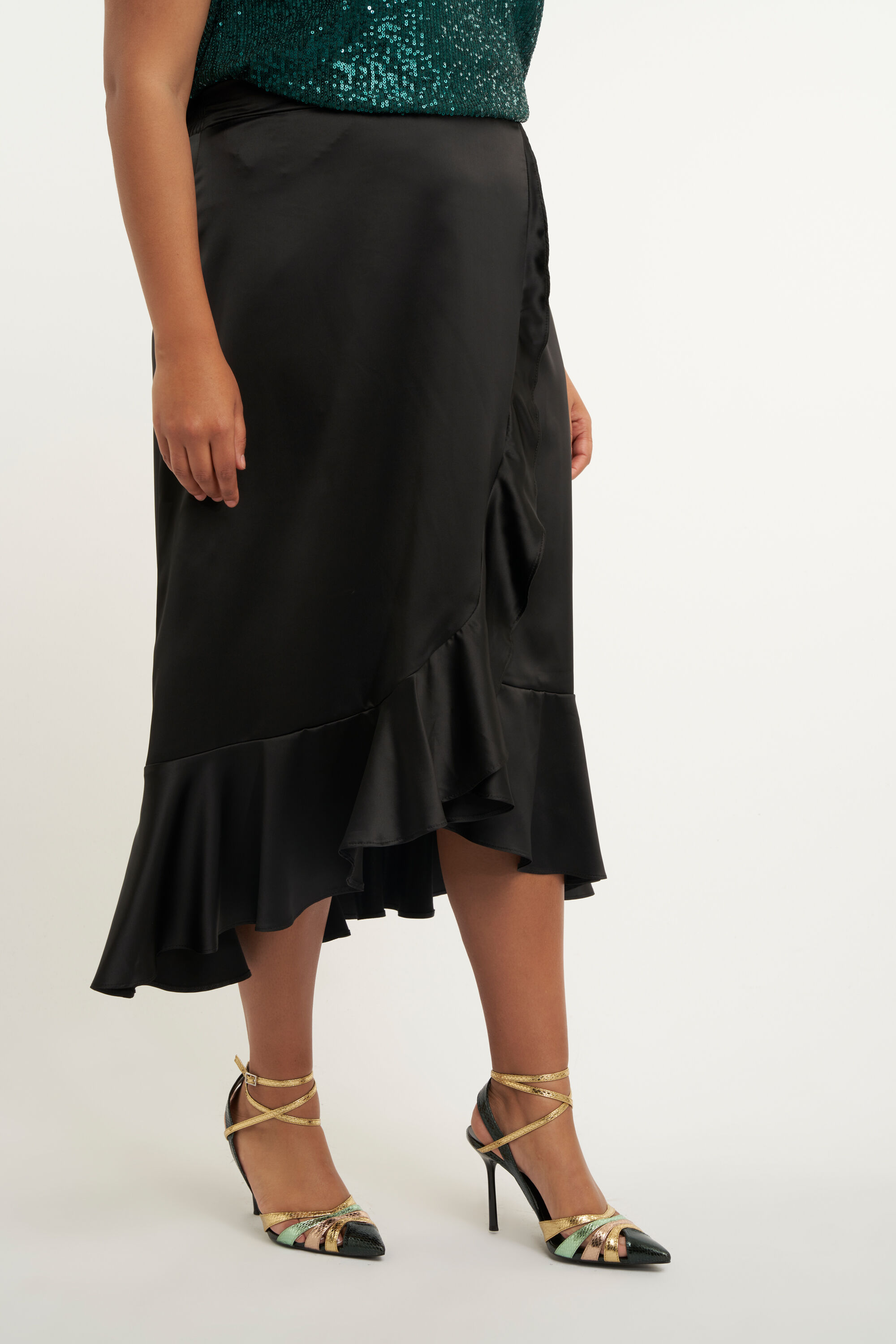 Jupe &agrave; volants image number 4